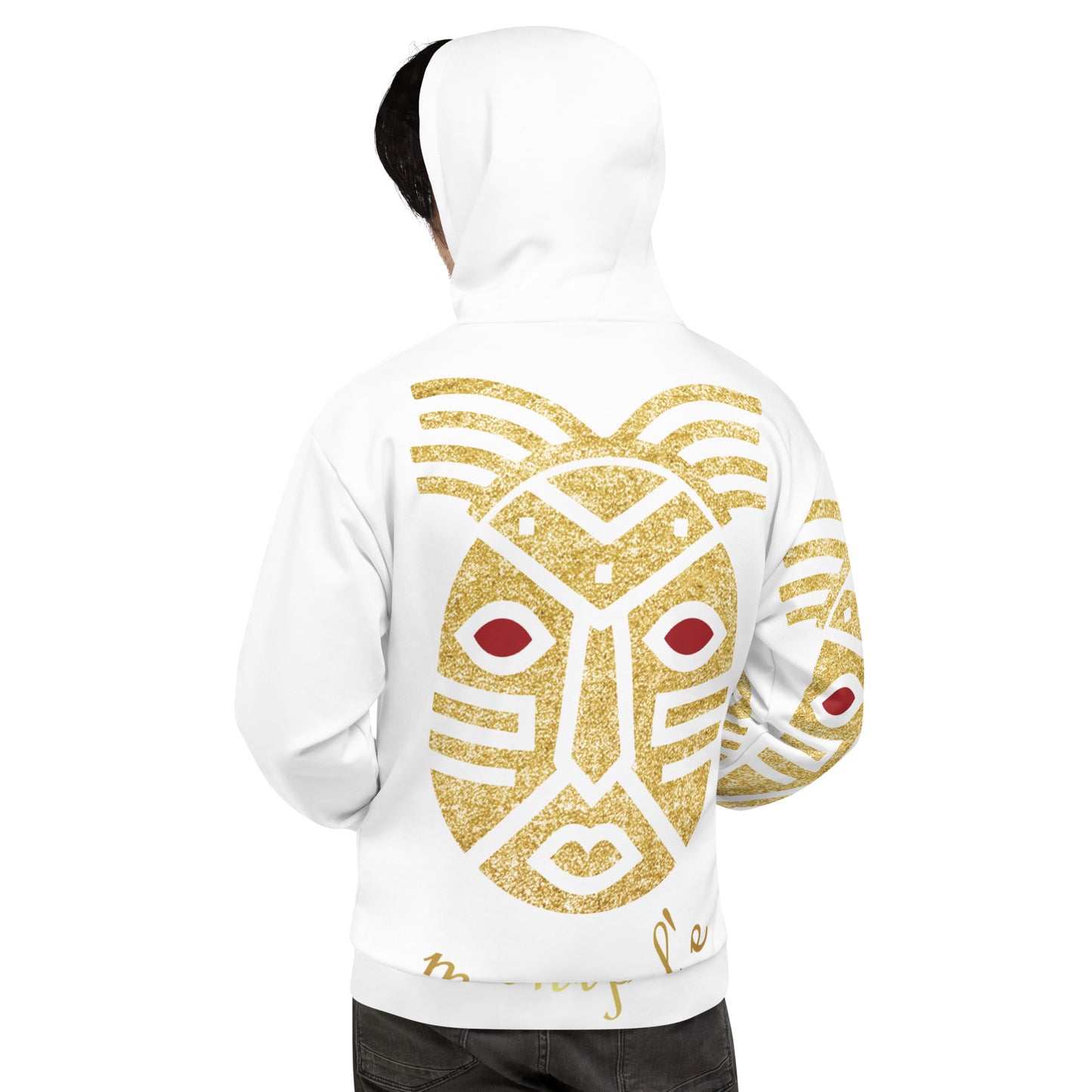 Manipele's Unisex Hoodie - Manipel'e