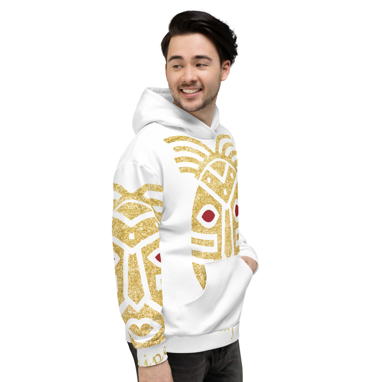 Manipele's Unisex Hoodie - Manipel'e