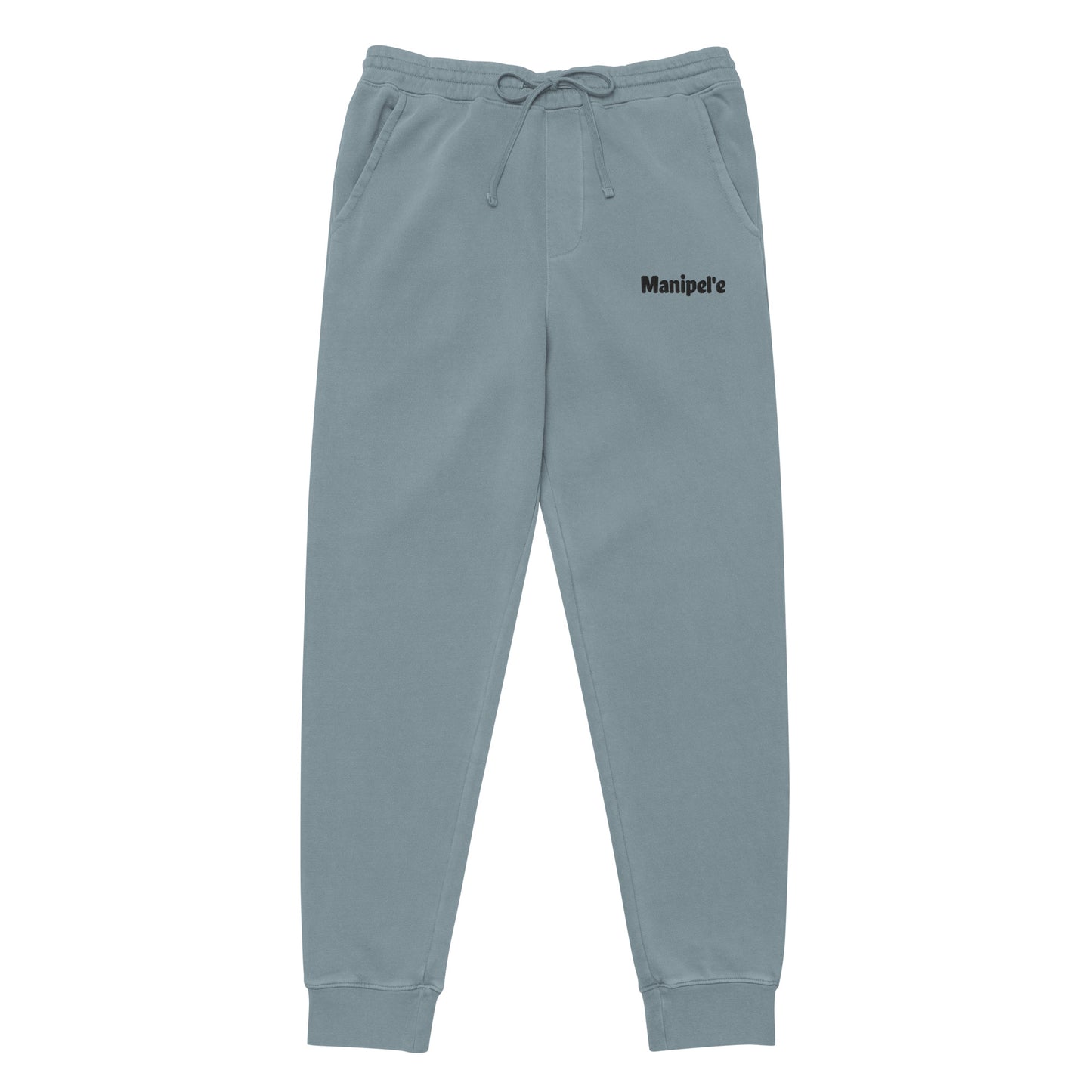 Manipel'e Unisex Pigment-Dyed Sweatpants - Manipel'e