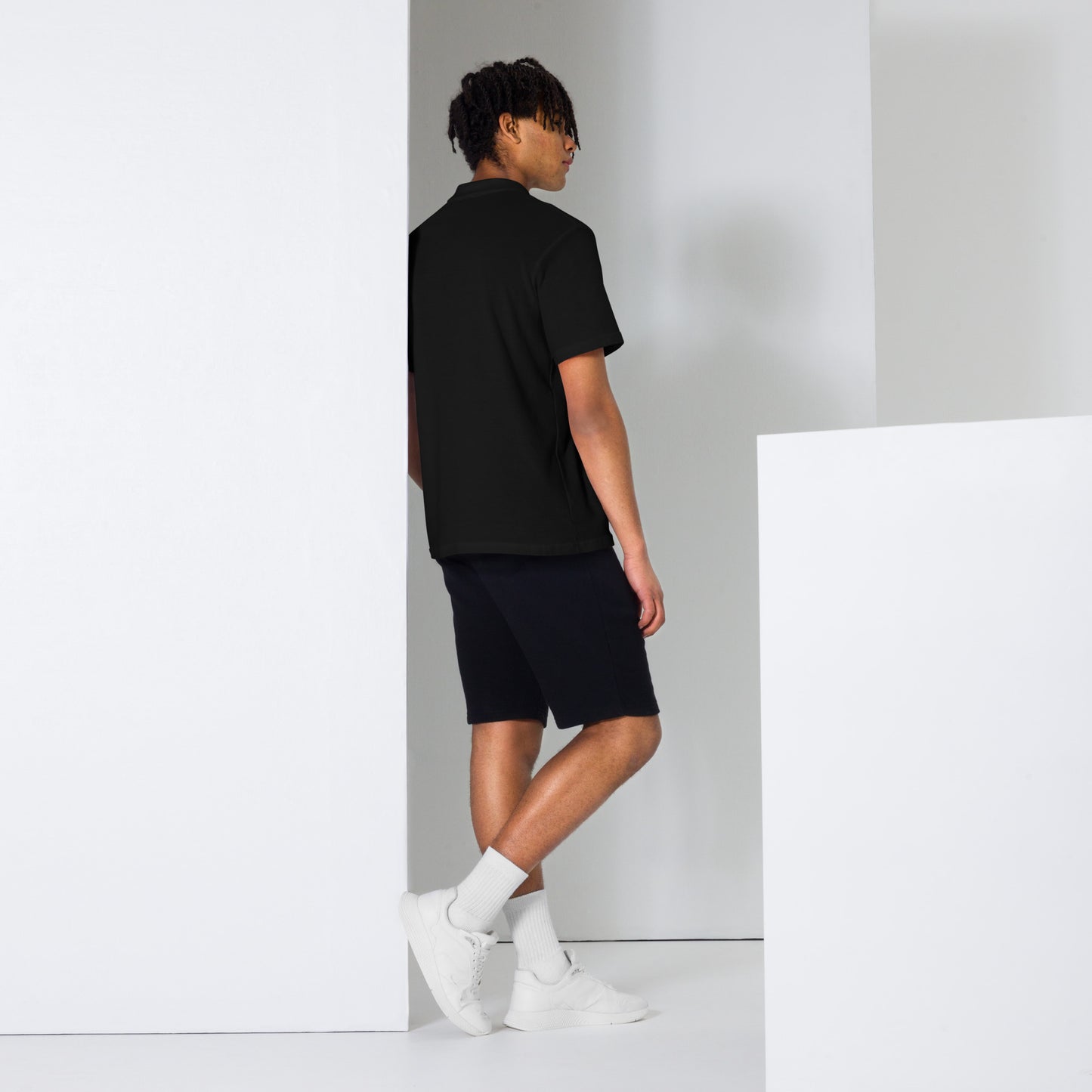 Unisex Pique Polo Shirt - Manipel'e