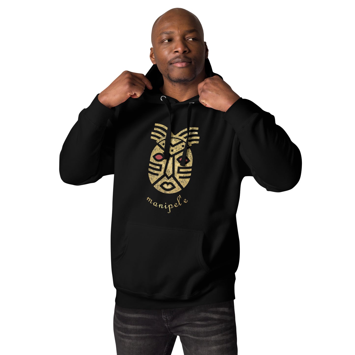 Manipel'e Unisex Hoodie - Manipel'e
