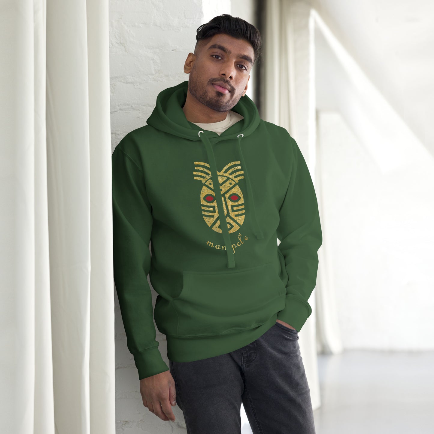 Manipel'e Unisex Hoodie - Manipel'e