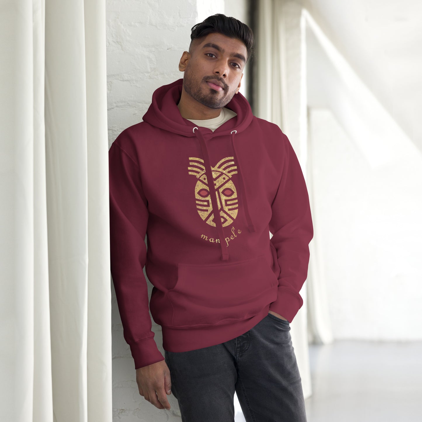 Manipel'e Unisex Hoodie - Manipel'e