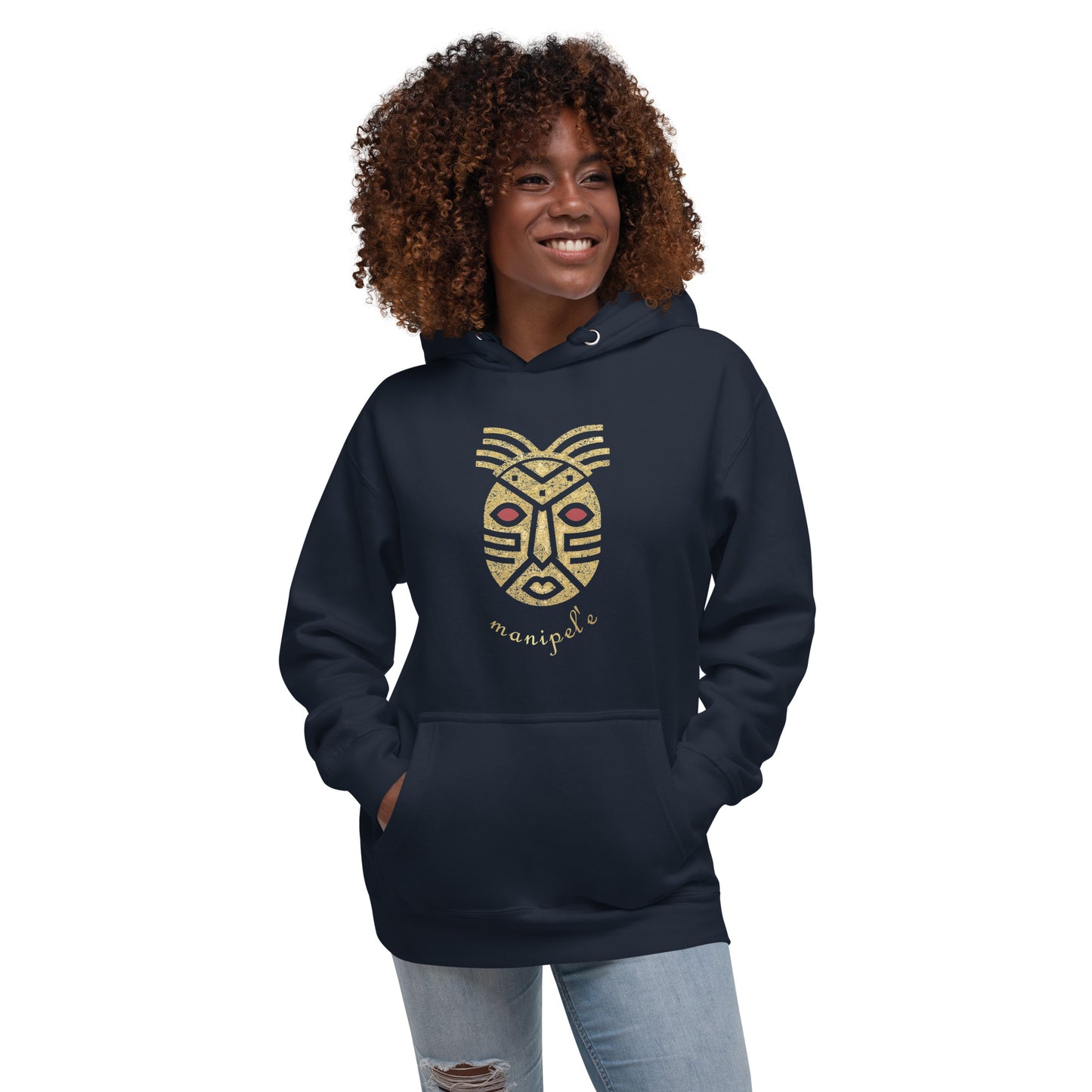 Manipel'e Unisex Hoodie - Manipel'e