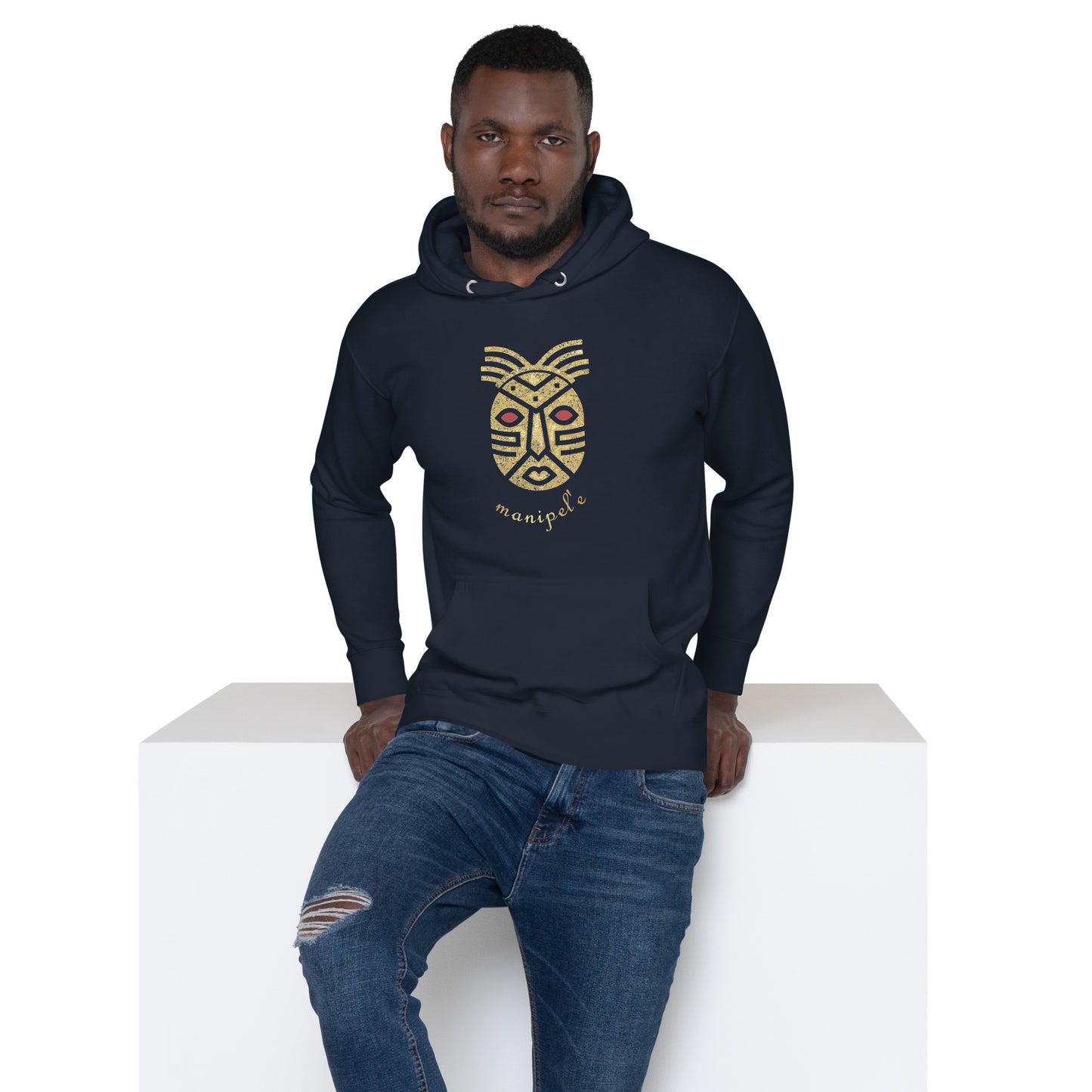 Manipel'e Unisex Hoodie - Manipel'e