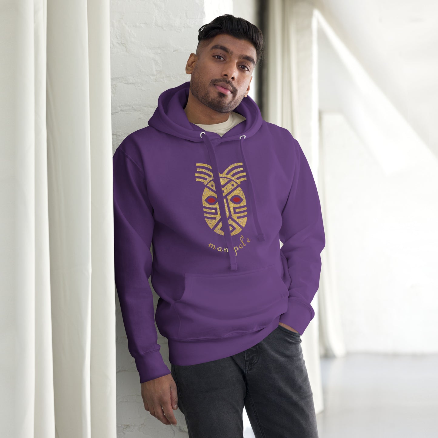 Manipel'e Unisex Hoodie - Manipel'e