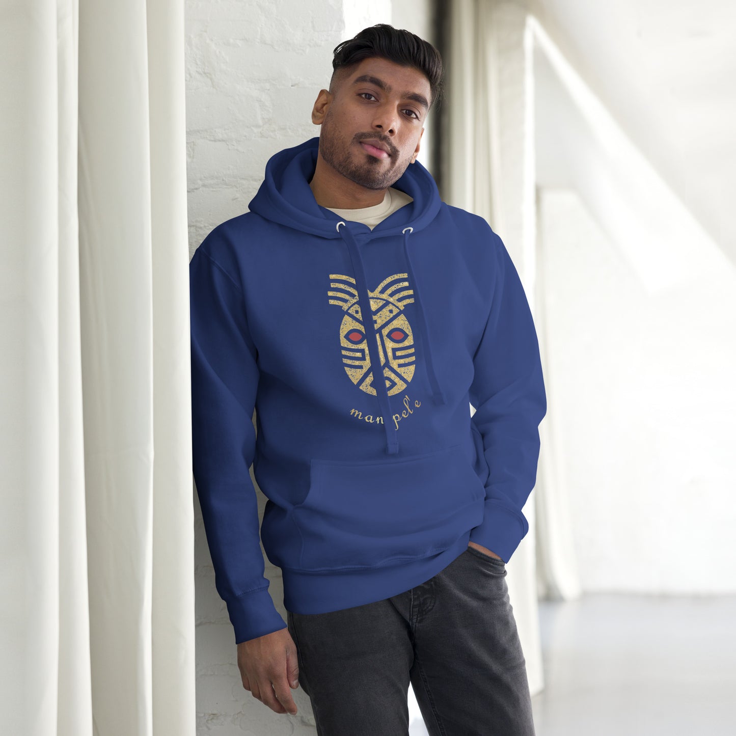 Manipel'e Unisex Hoodie - Manipel'e