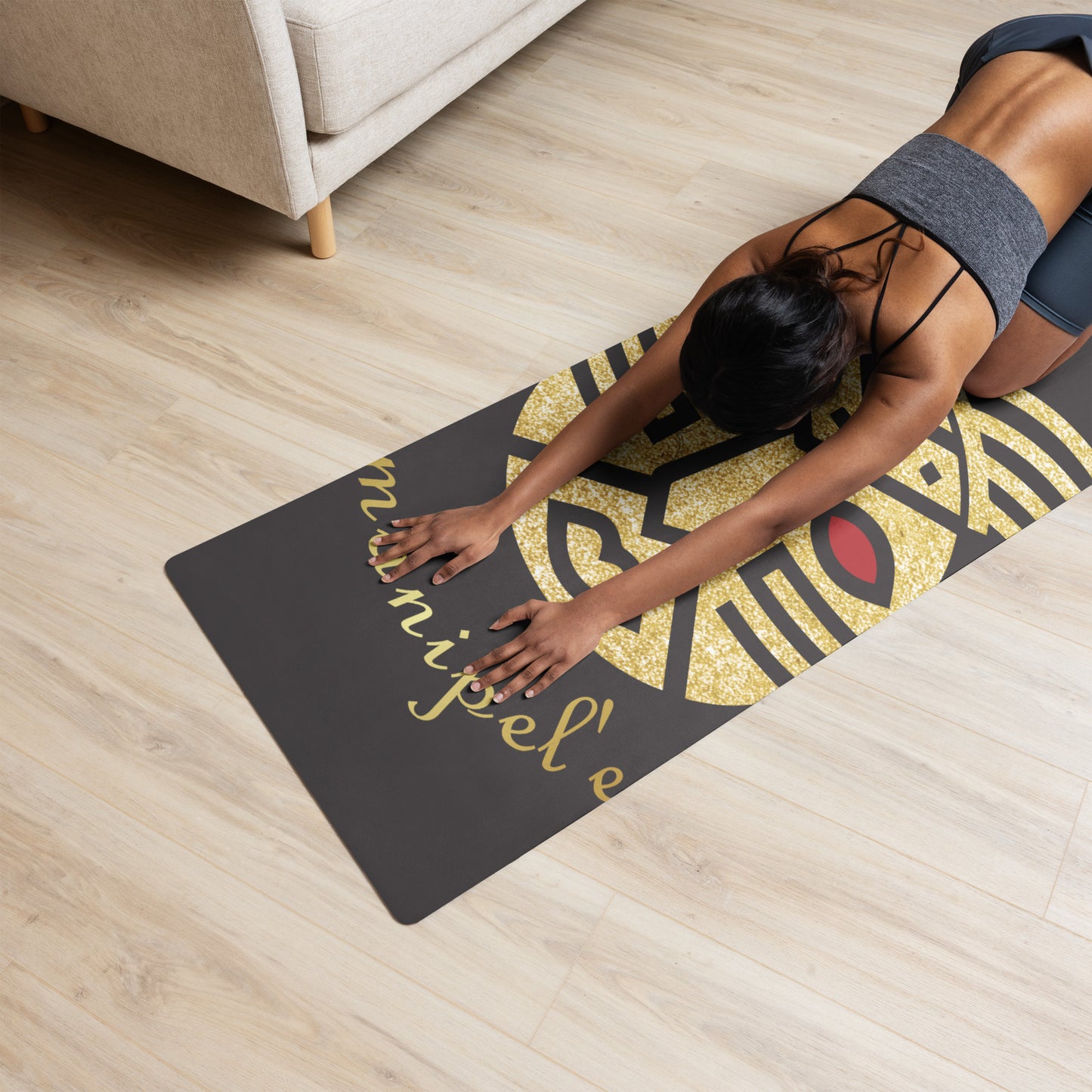Manipel'e Yoga mat - Manipel'e