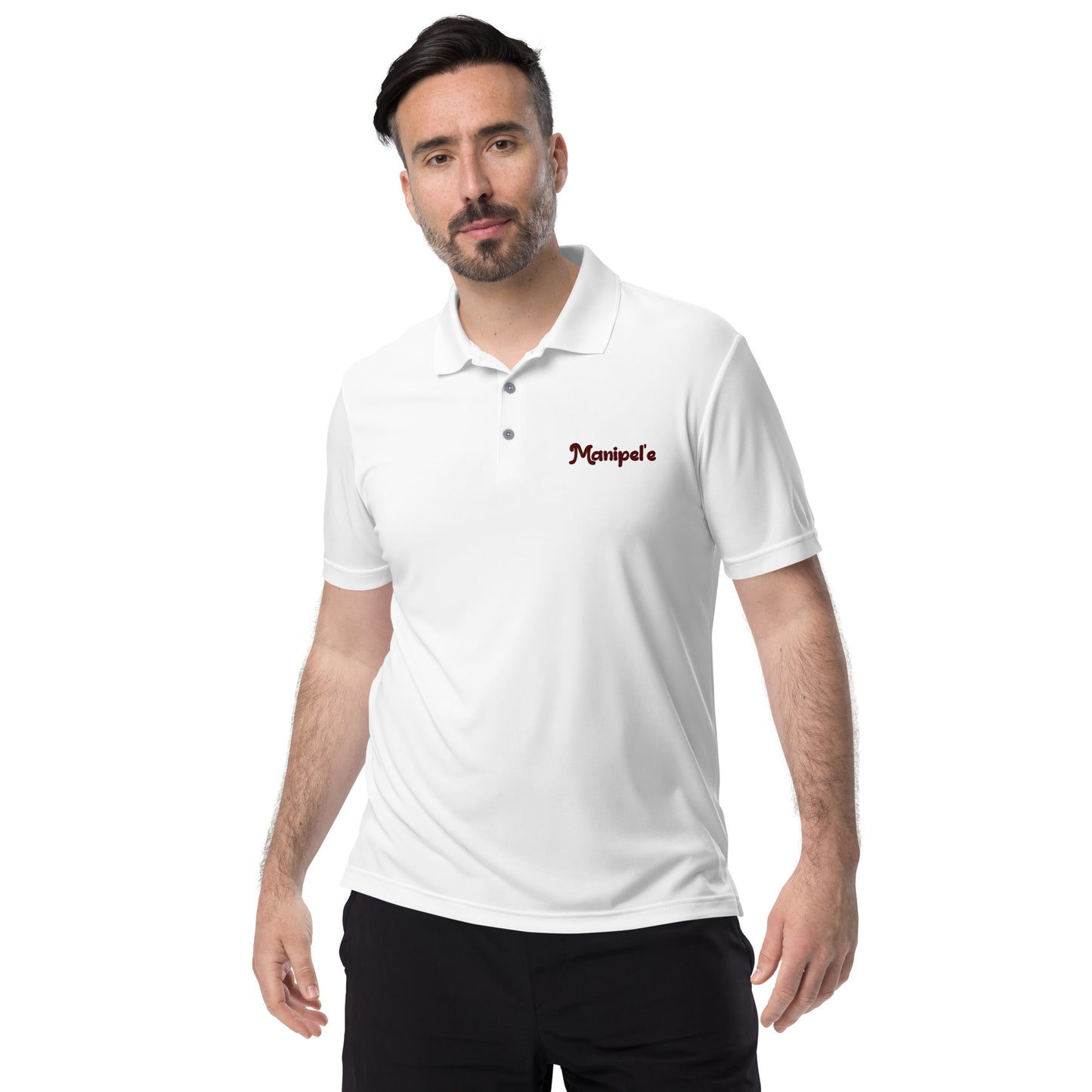 Manipel'e Adidas Performance Polo Shirt - Manipel'e