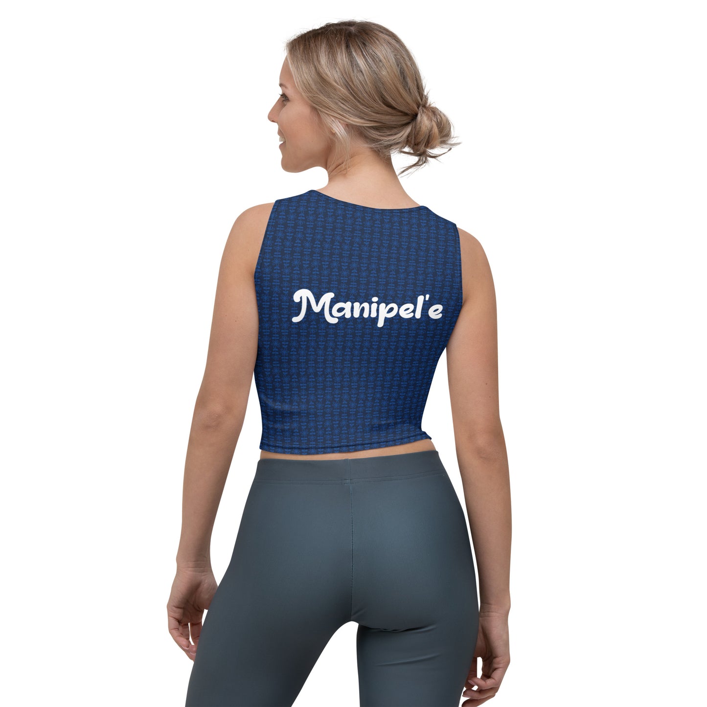 Manipel'e Crop Top - Manipel'e