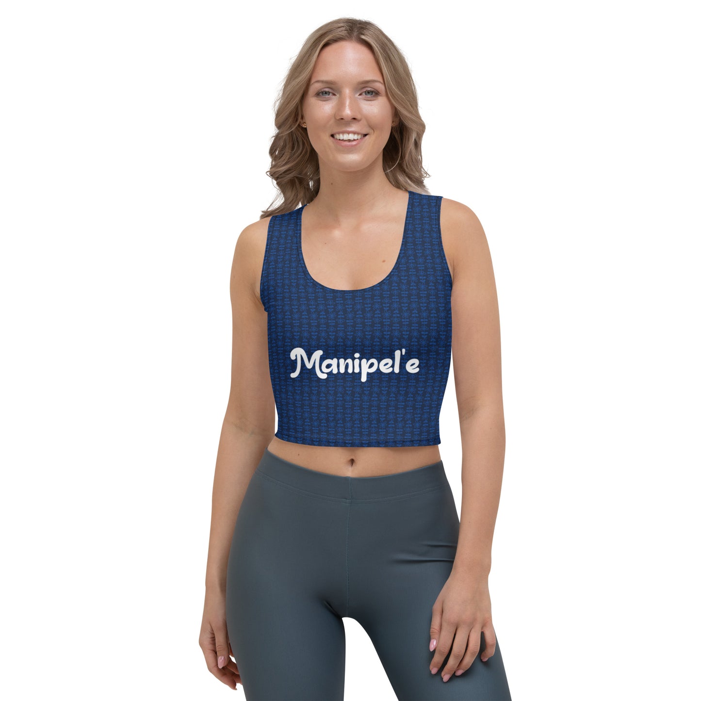 Manipel'e Crop Top - Manipel'e