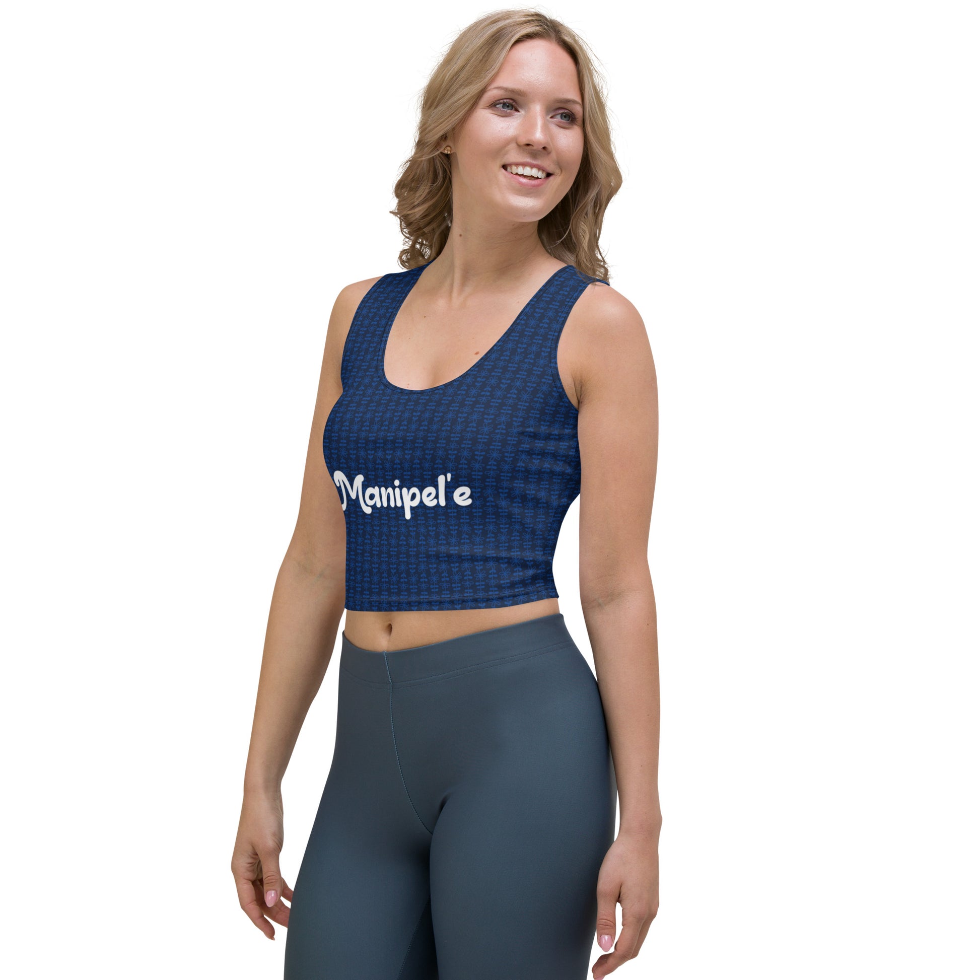 Manipel'e Crop Top - Manipel'e