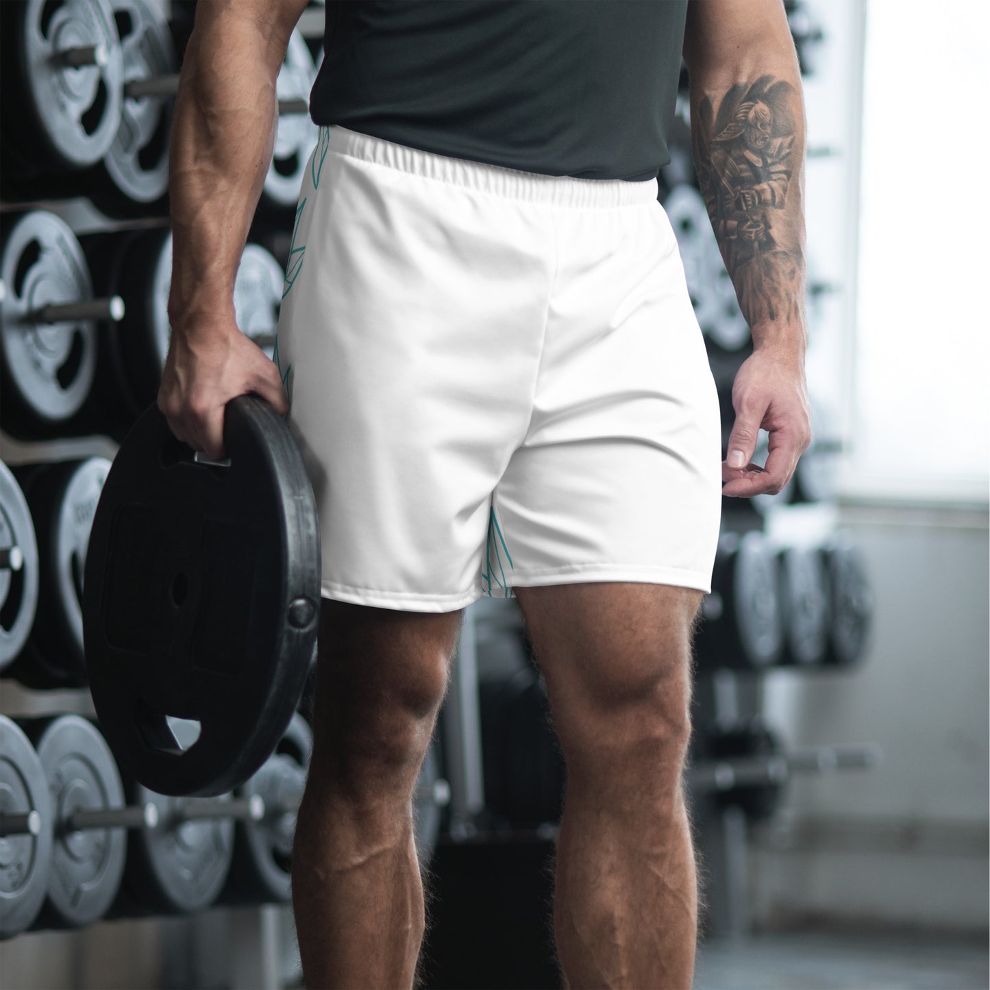 Men's Recycled Athletic Shorts