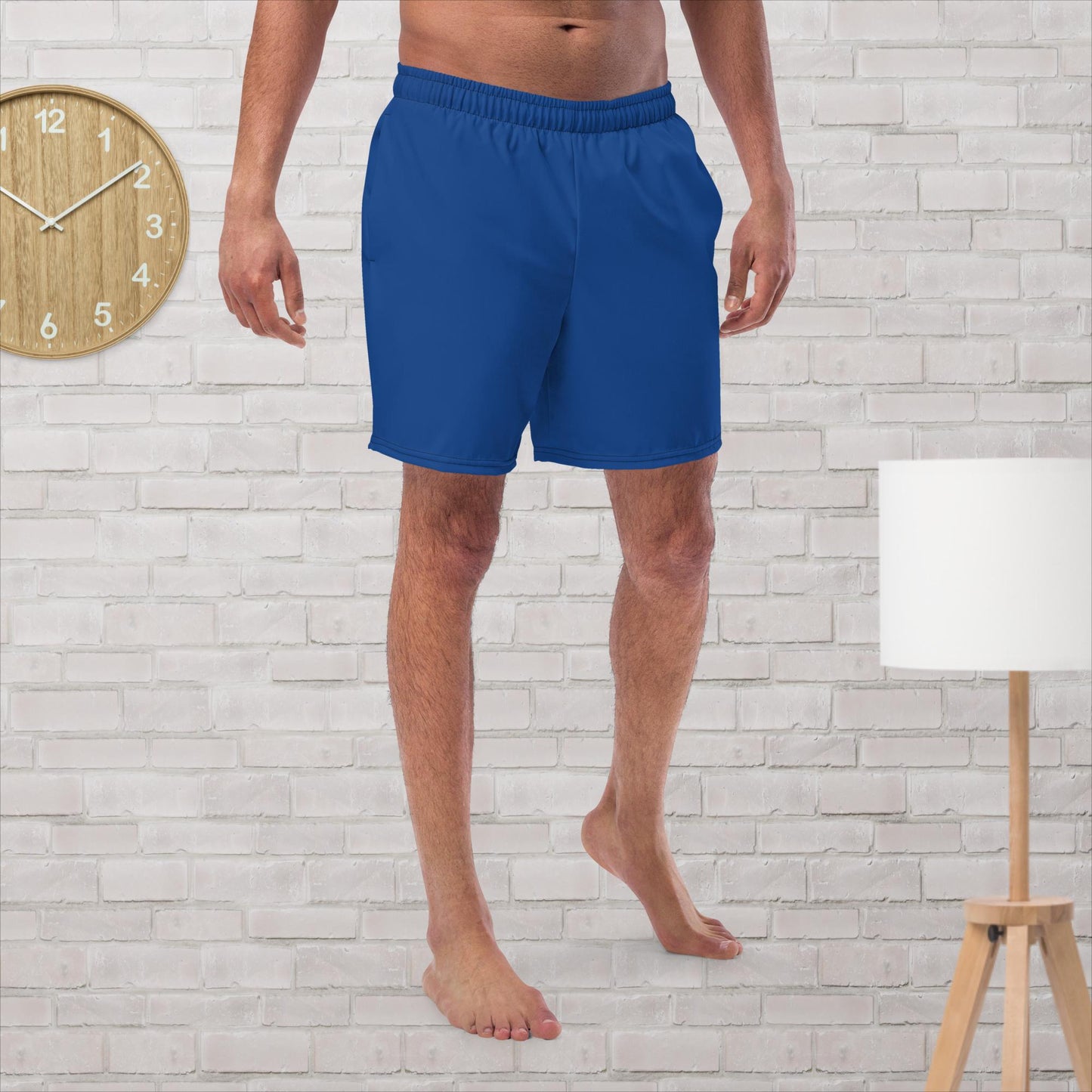 Men's swim trunks