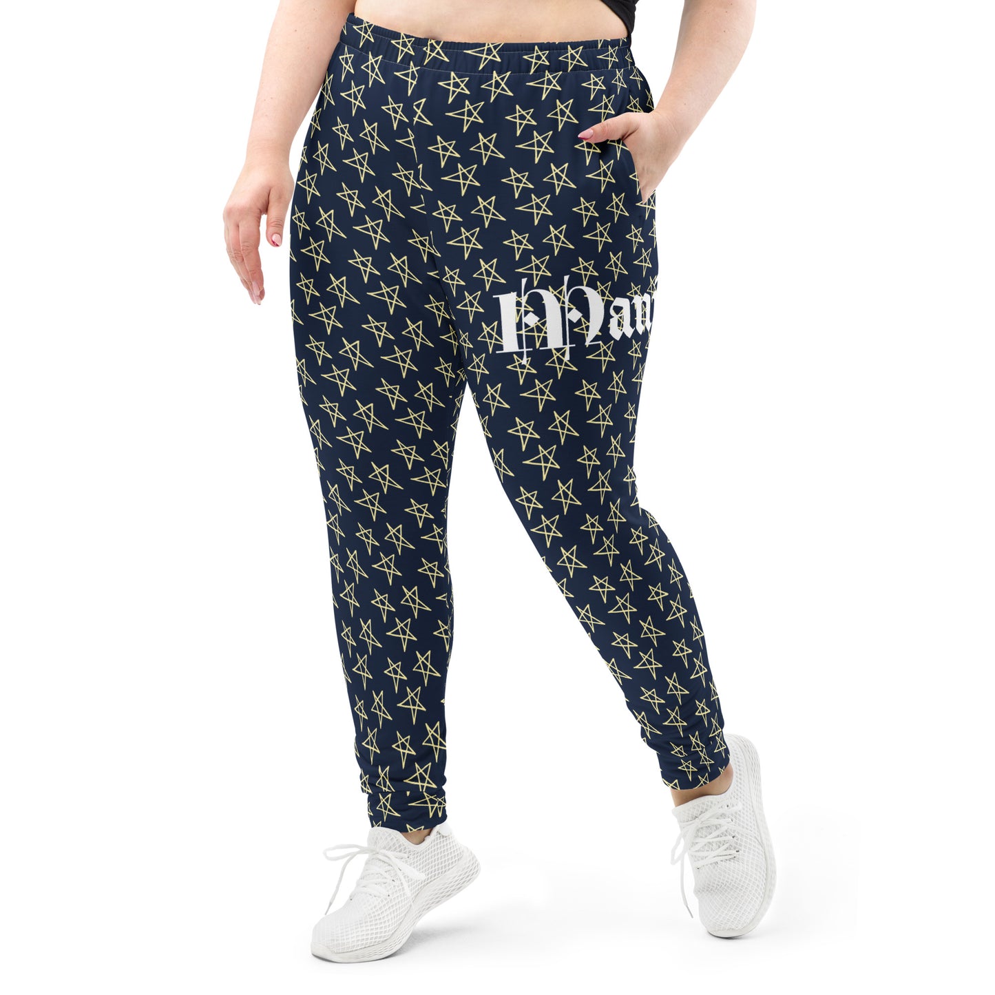 Manipel'e Women's Joggers - Manipel'e