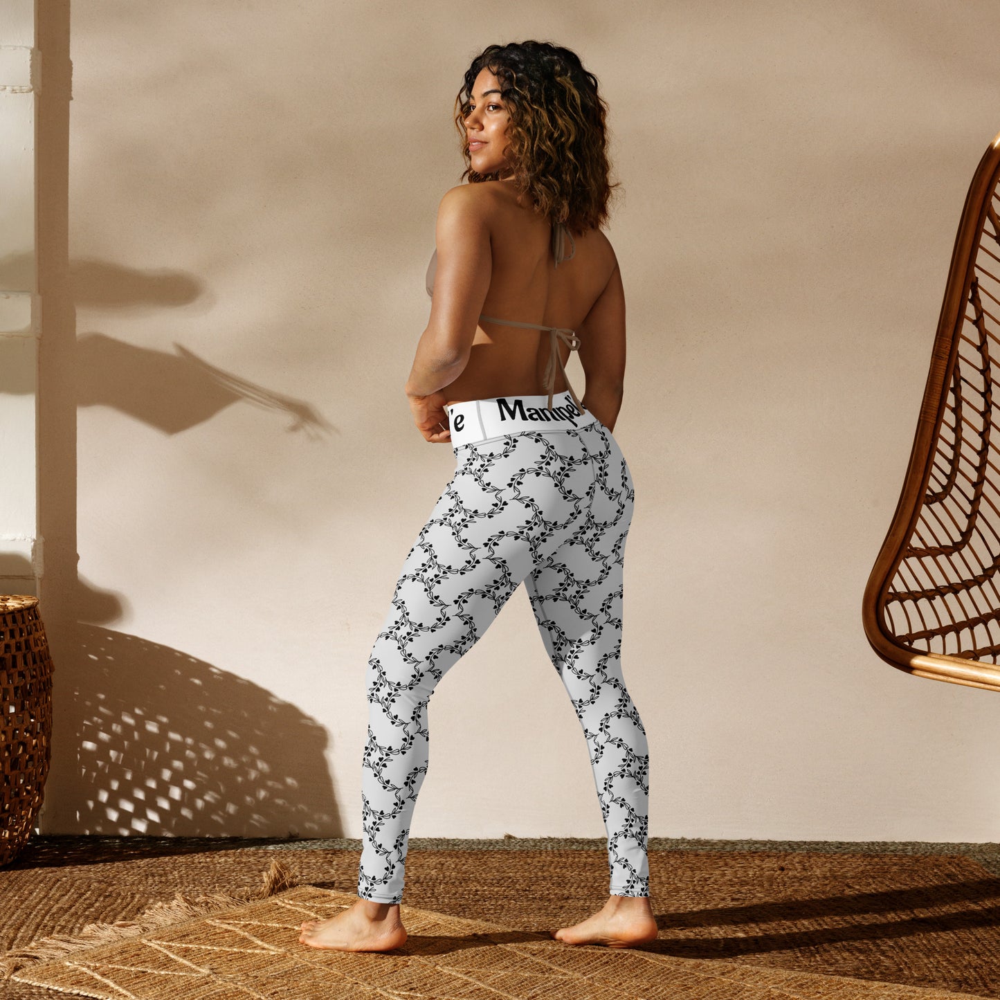 Manipel'e Yoga Leggings - Manipel'e