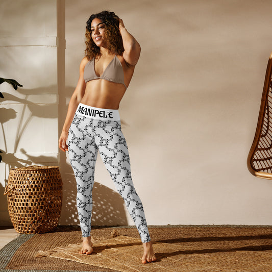 Manipel'e Yoga Leggings - Manipel'e