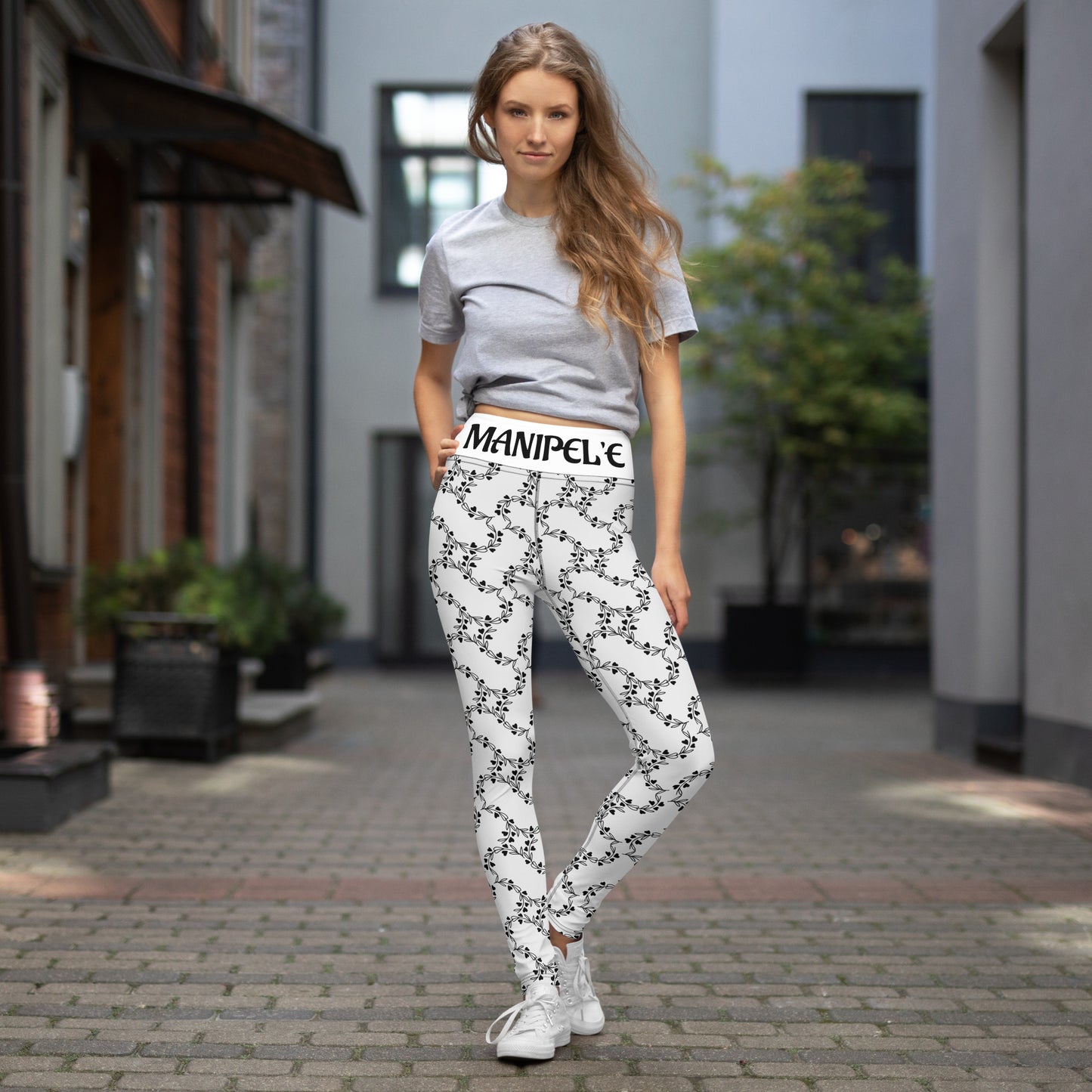 Manipel'e Yoga Leggings - Manipel'e