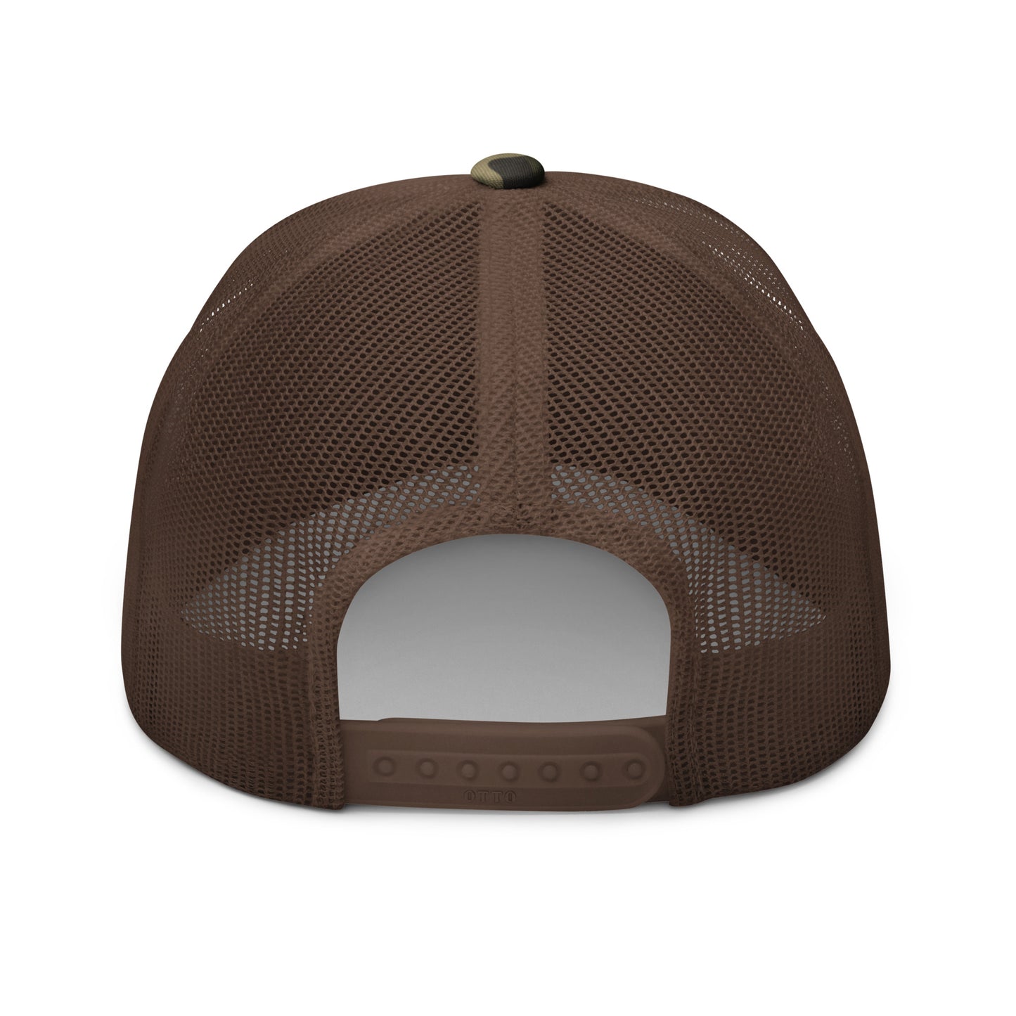 Manipele's Camouflage trucker hat - Manipel'e