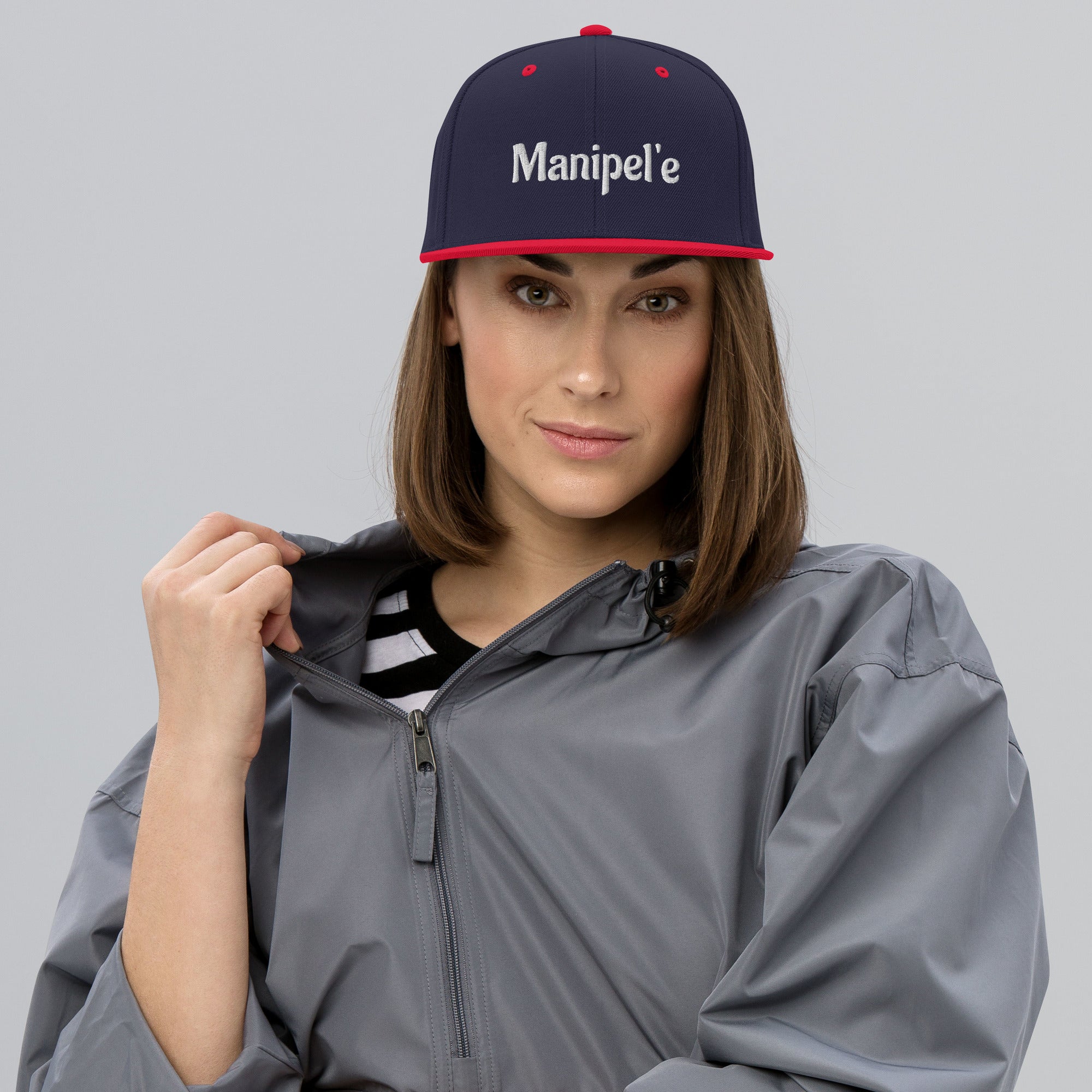 Manipel'e Snapback Hat - Manipel'e