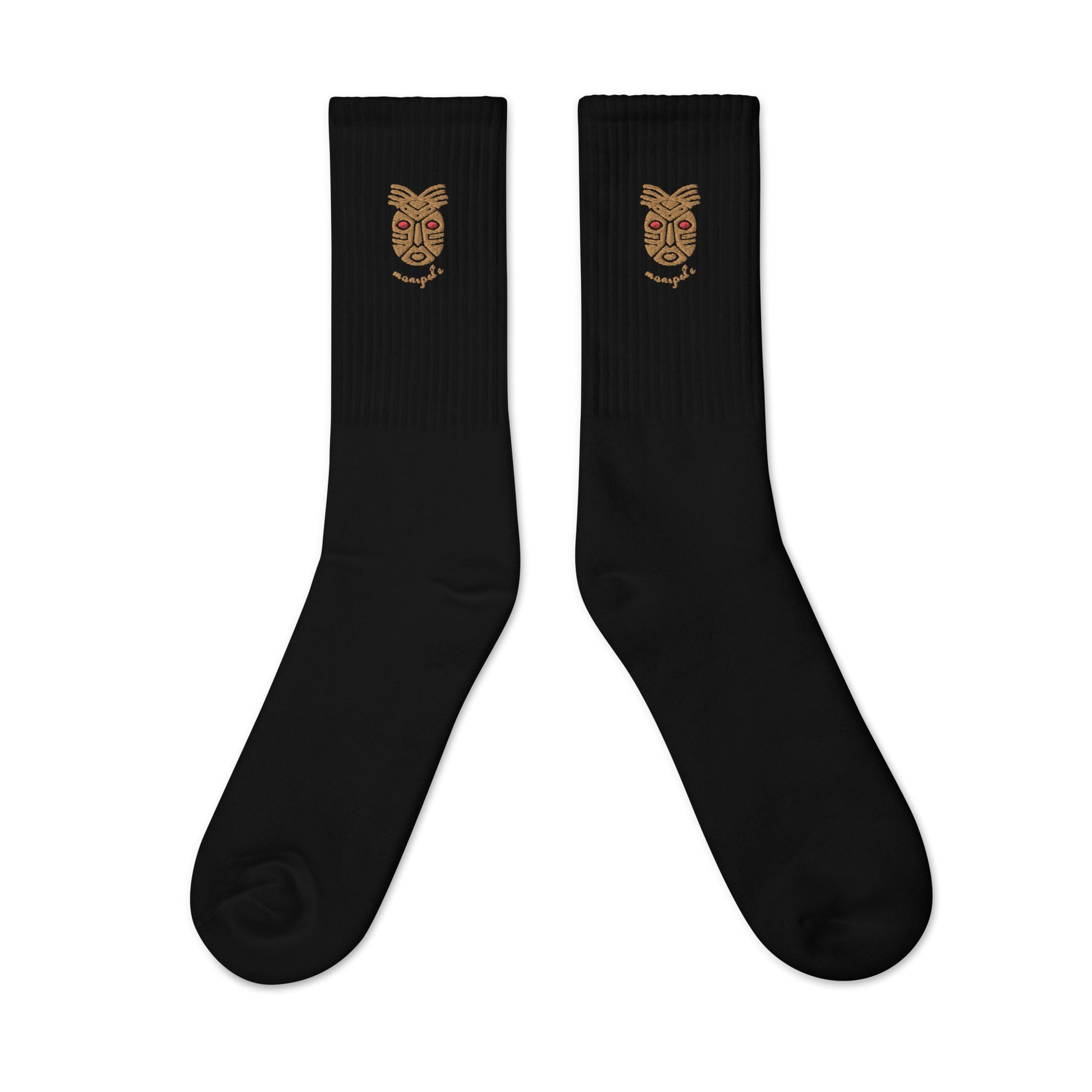 Manipel's Embroidered Socks - Manipel'e