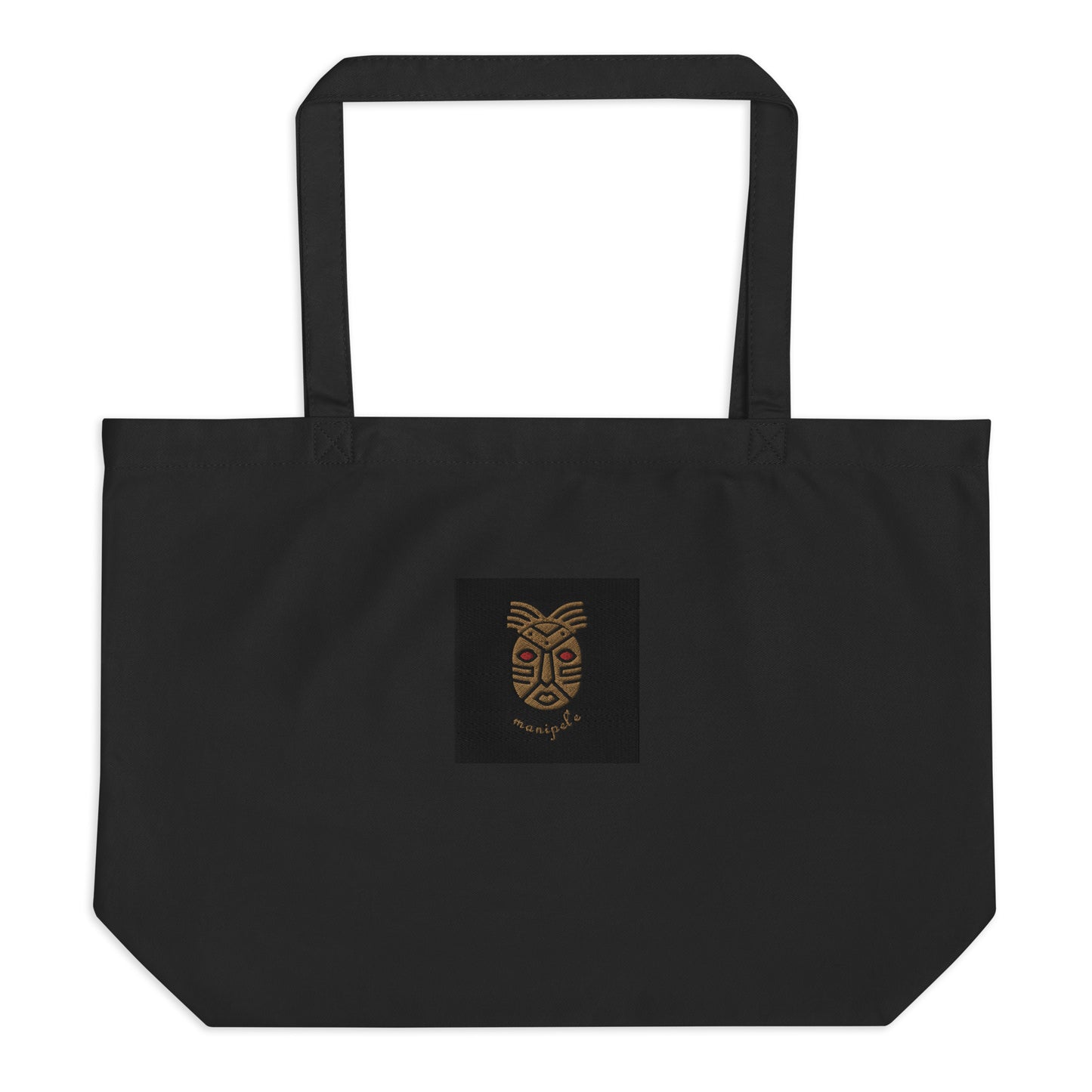 Large  Manipel'e's tote bag - Manipel'e