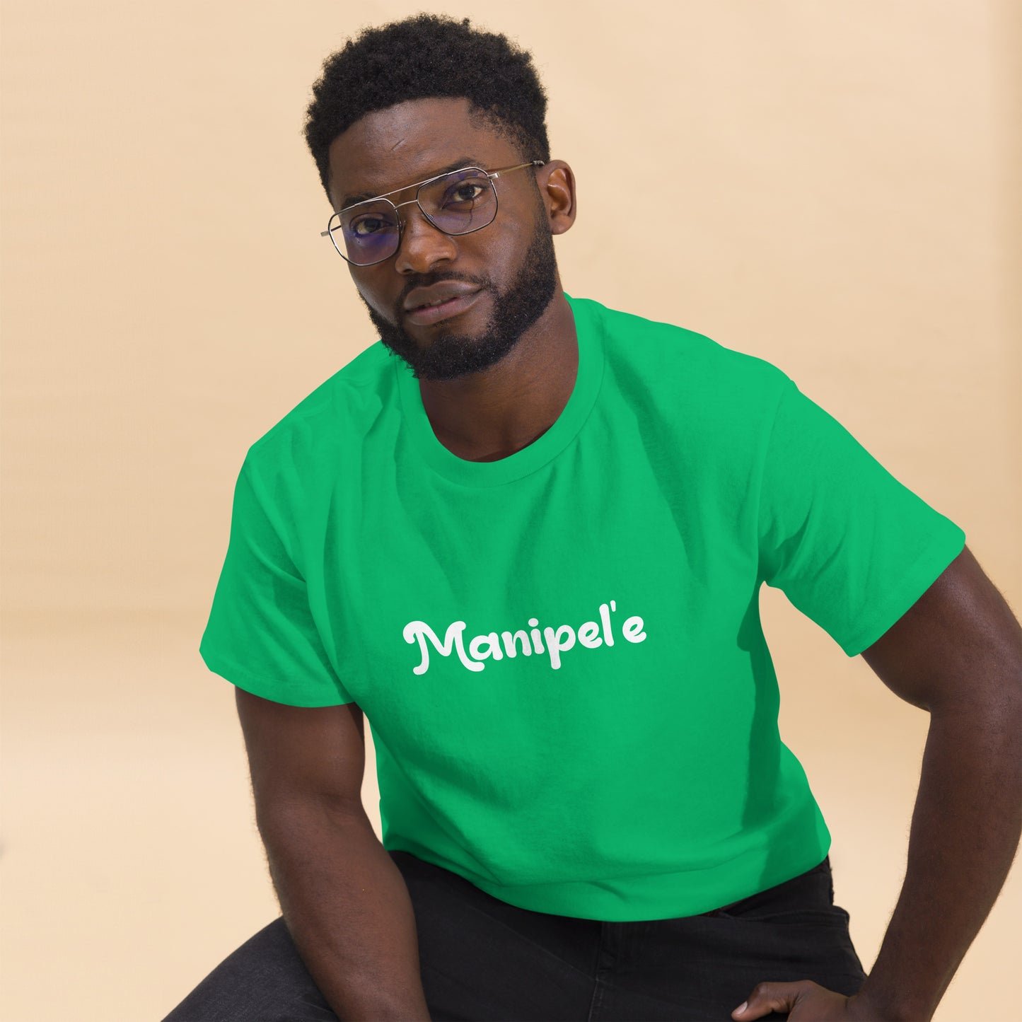 Manipel'e Men's Classic Tee - Manipel'e