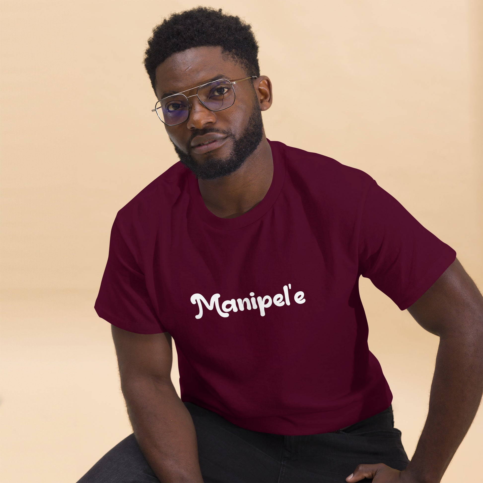 Manipel'e Men's Classic Tee - Manipel'e