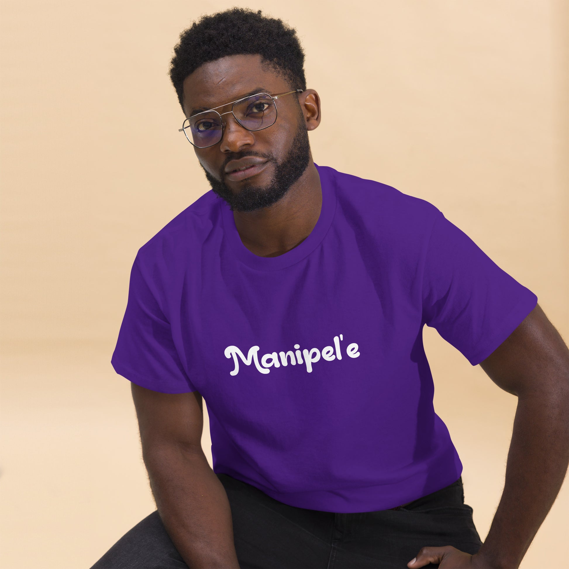 Manipel'e Men's Classic Tee - Manipel'e