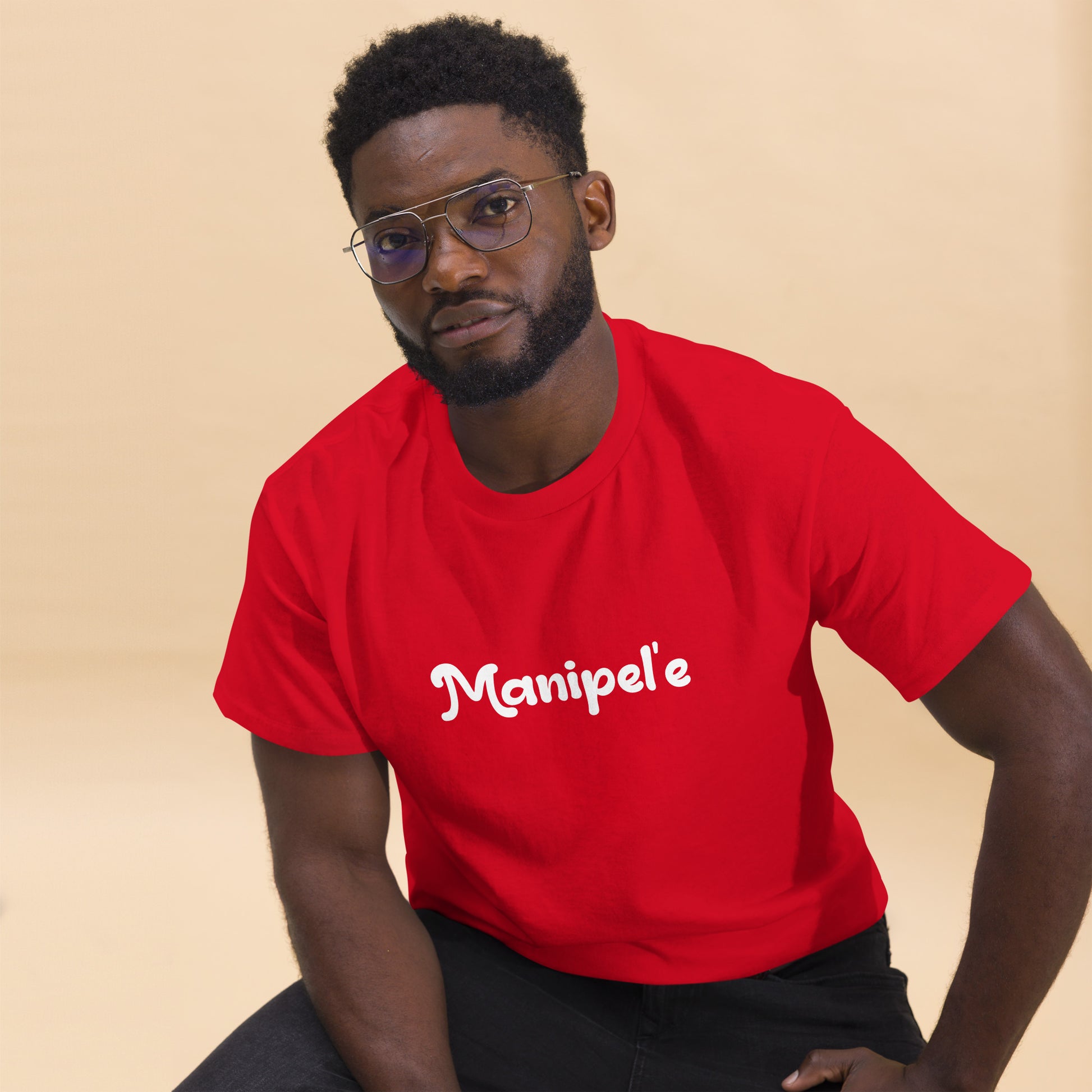 Manipel'e Men's Classic Tee - Manipel'e