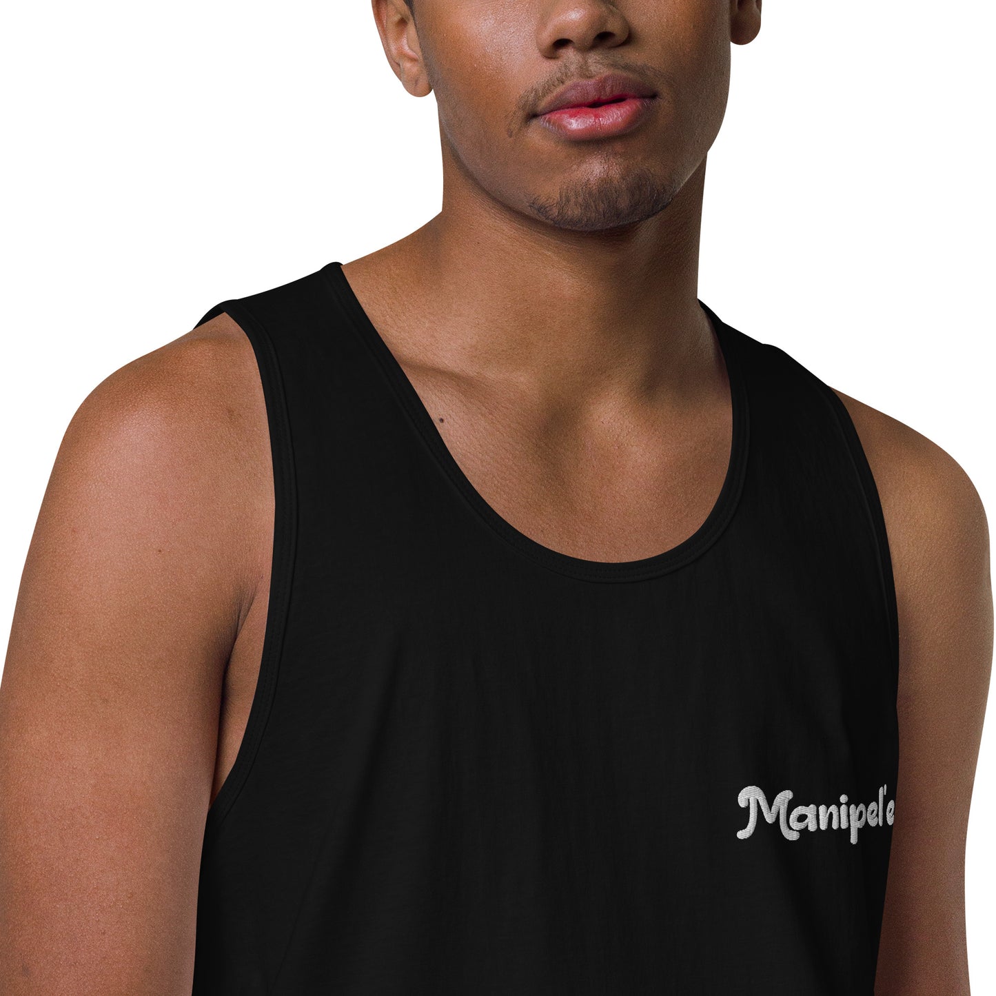 Manipel'e Men’s Premium Tank Top - Manipel'e