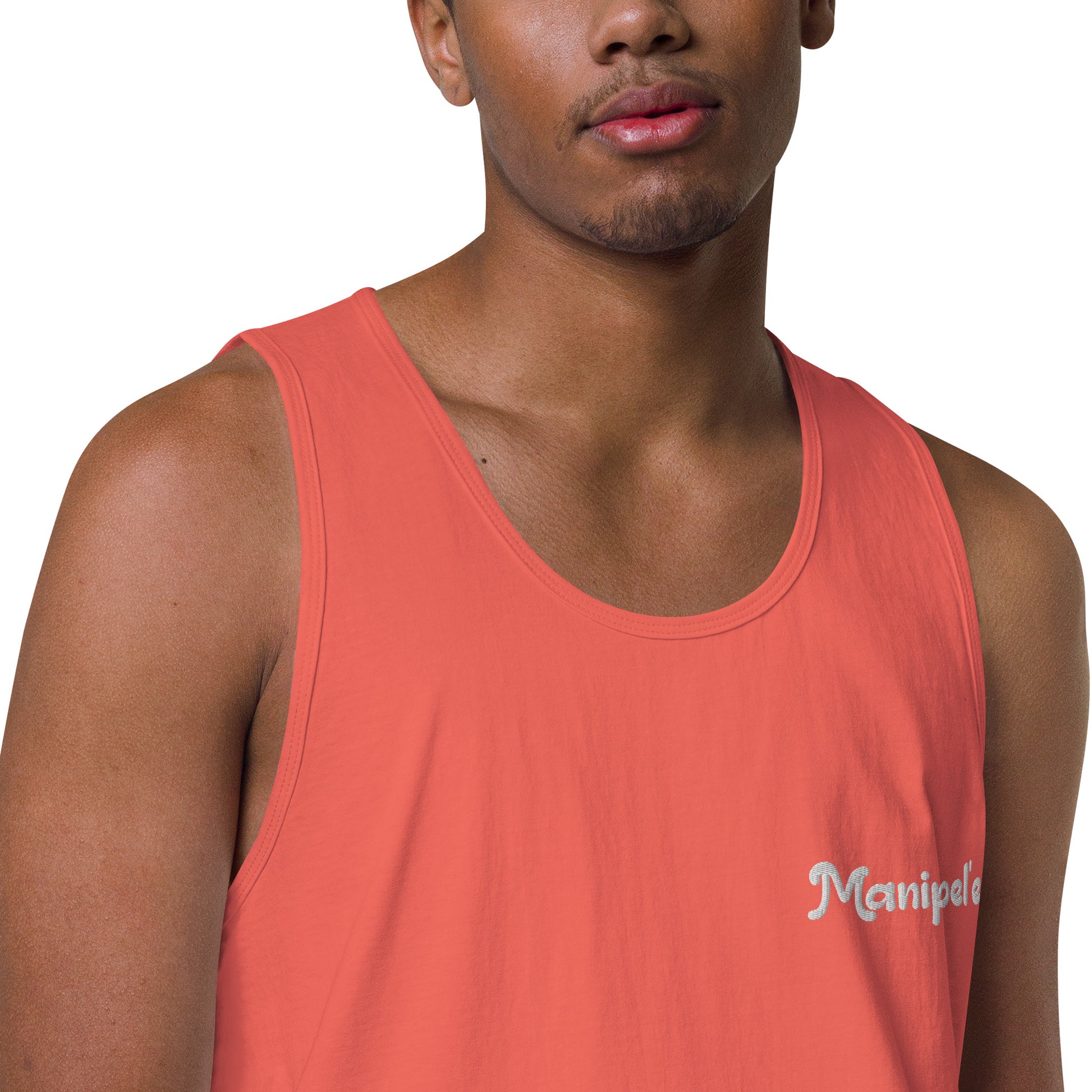 Manipel'e Men’s Premium Tank Top - Manipel'e