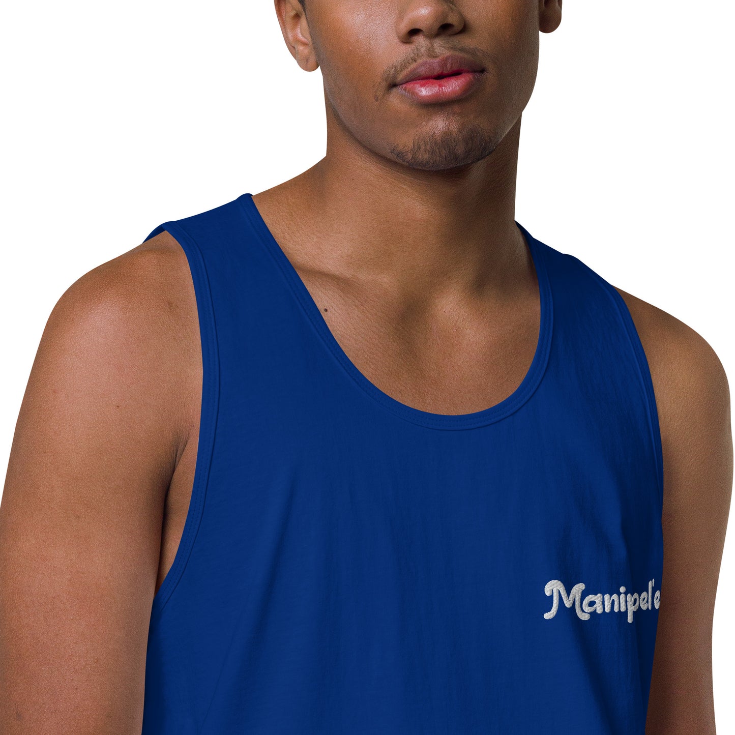 Manipel'e Men’s Premium Tank Top - Manipel'e