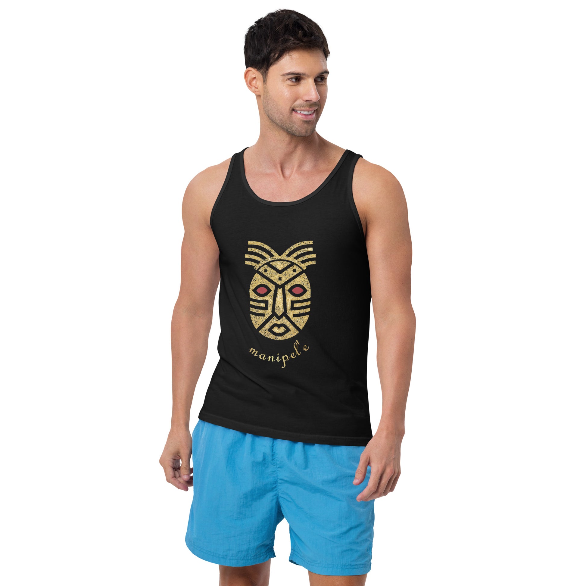 Manipel'e Unisex Tank Top - Manipel'e