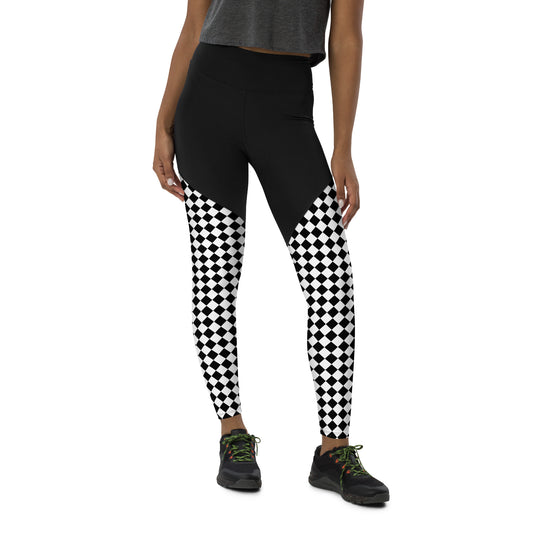 Manipel'e Sports Leggings - Manipel'e