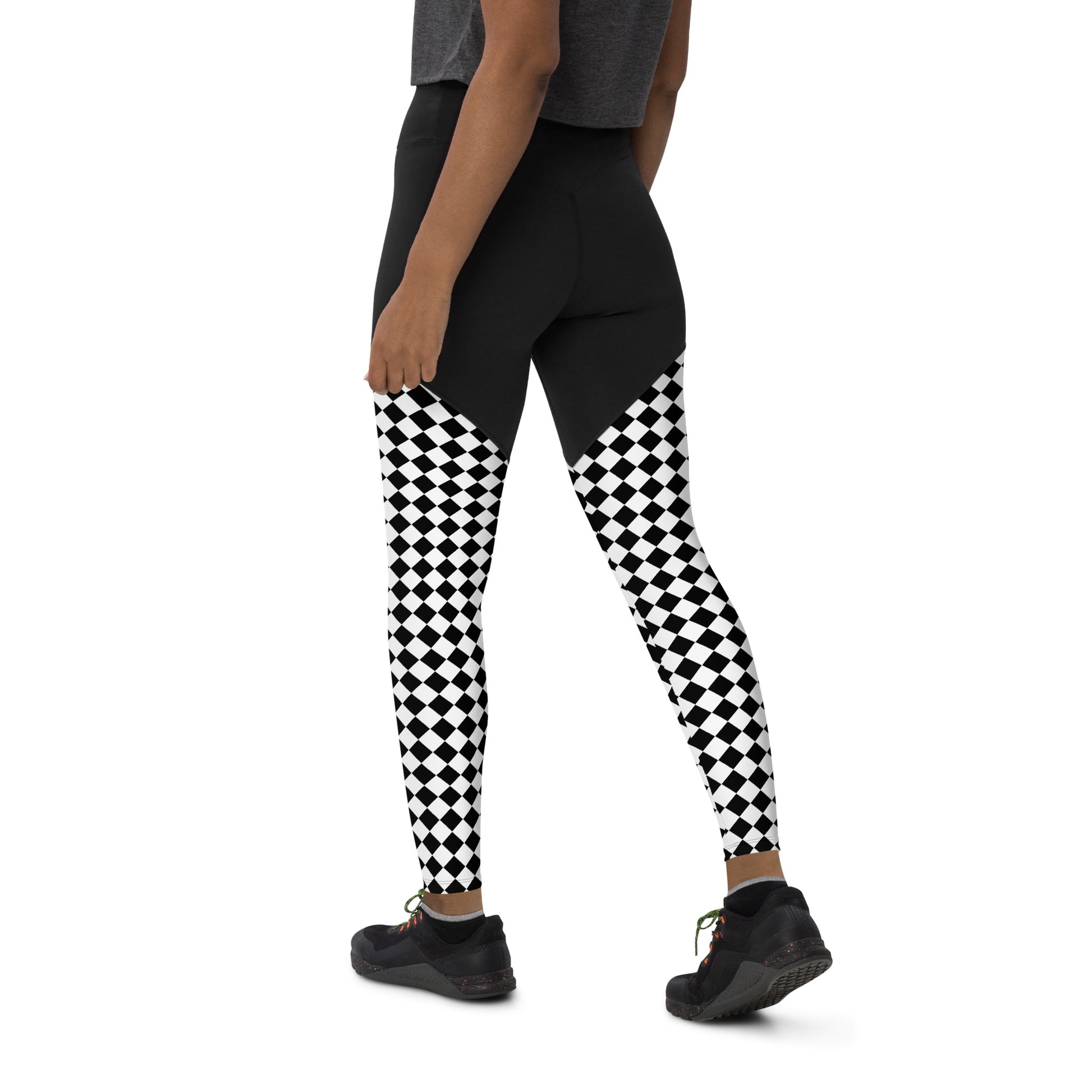 Manipel'e Sports Leggings - Manipel'e