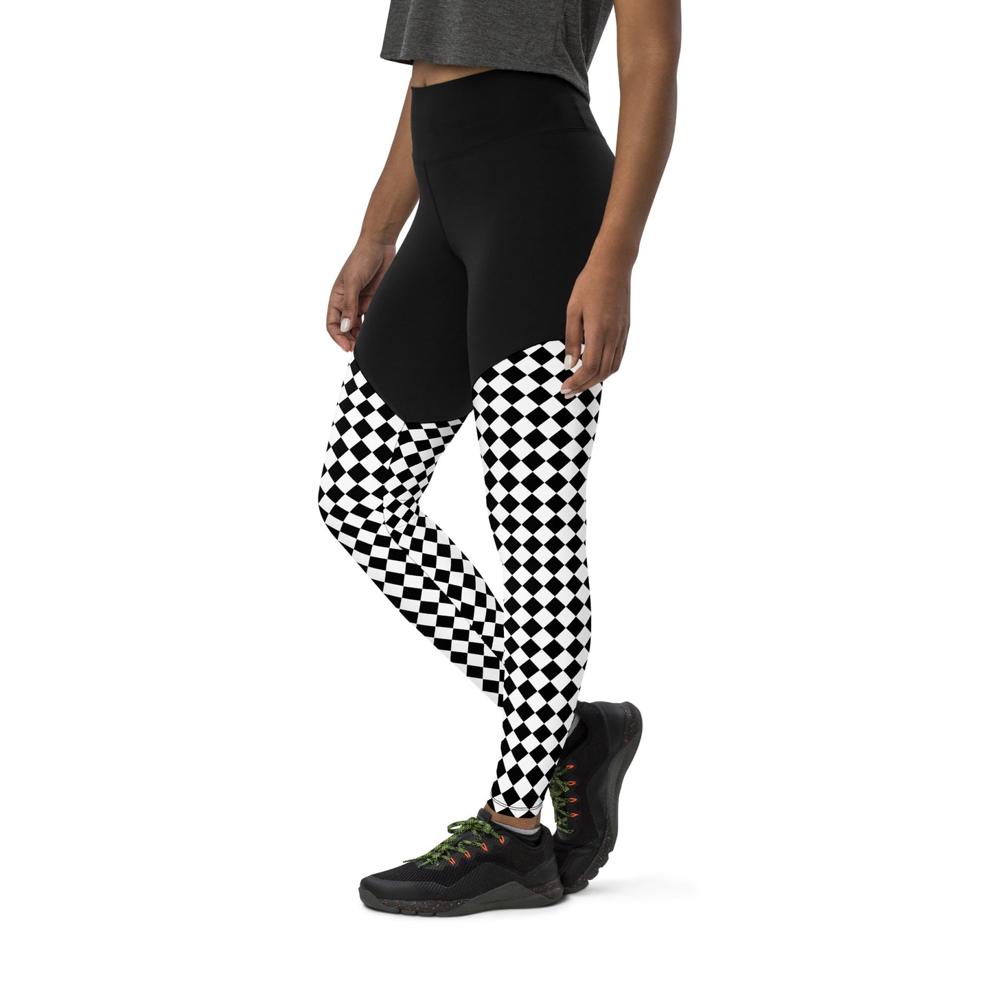 Manipel'e Sports Leggings - Manipel'e