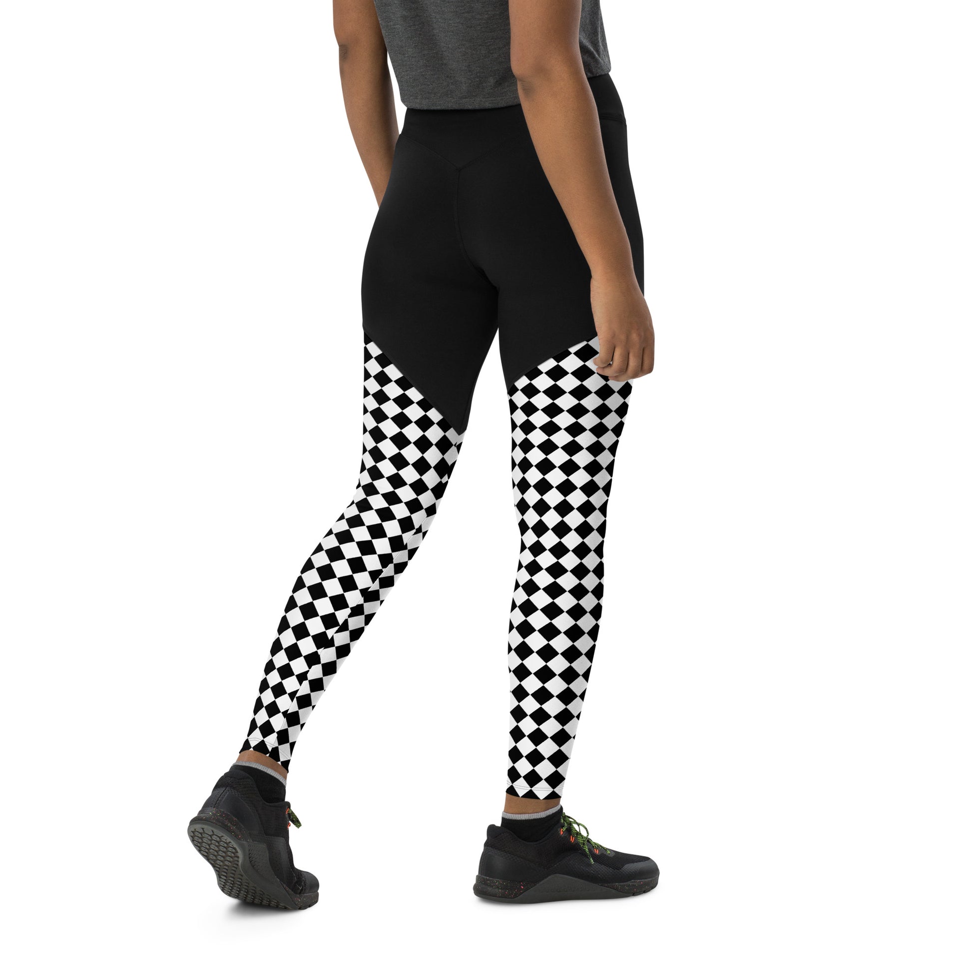 Manipel'e Sports Leggings - Manipel'e