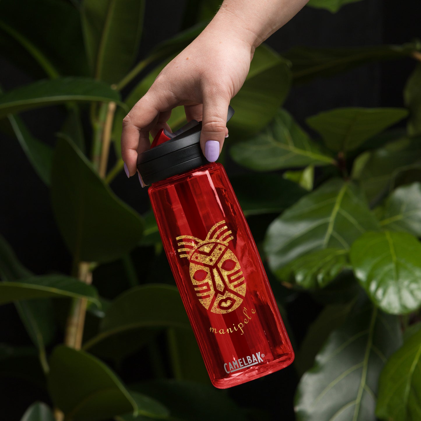 Manipel'e Sports Water Bottle - Manipel'e