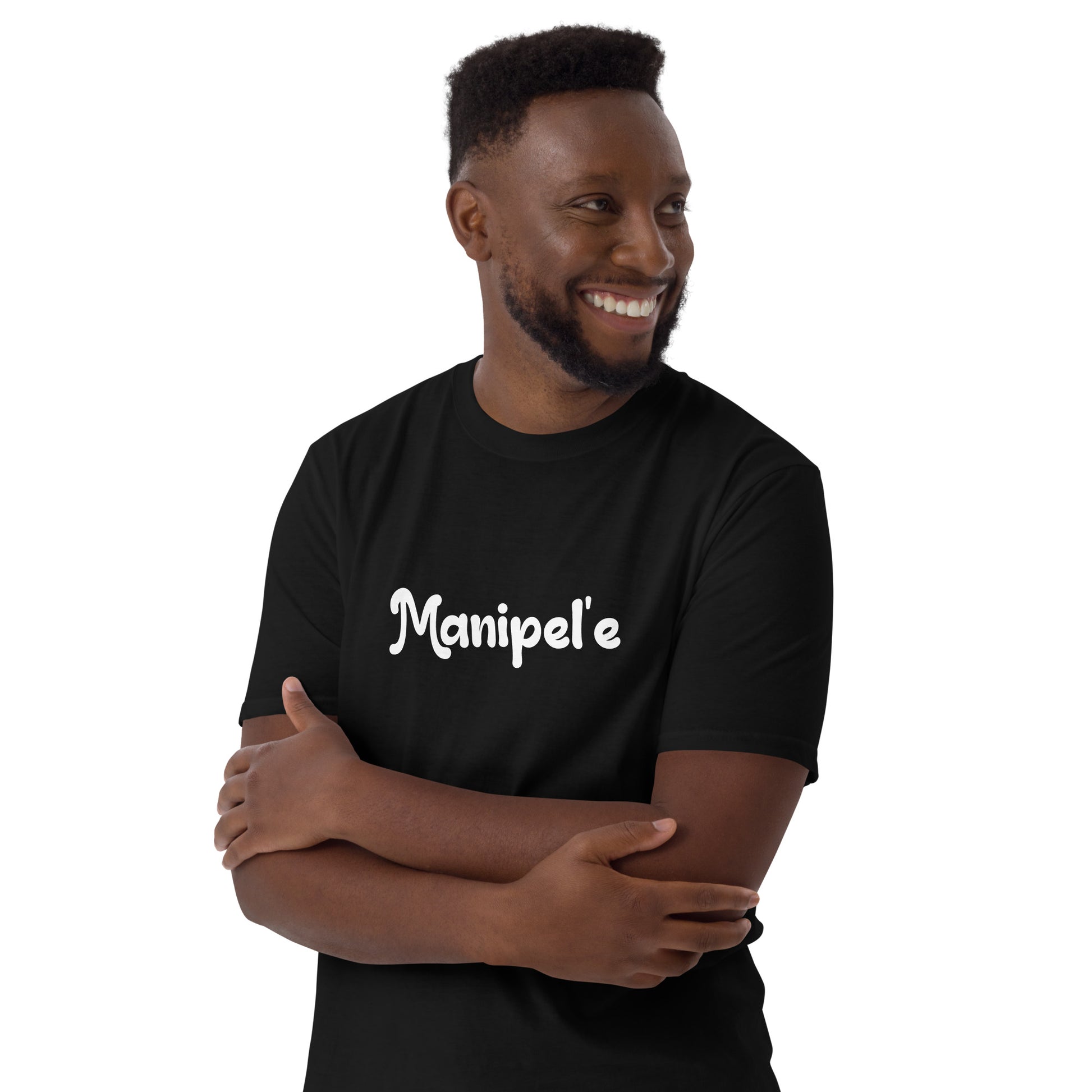 Manipel'e Short-Sleeve Unisex T-Shirt - Manipel'e