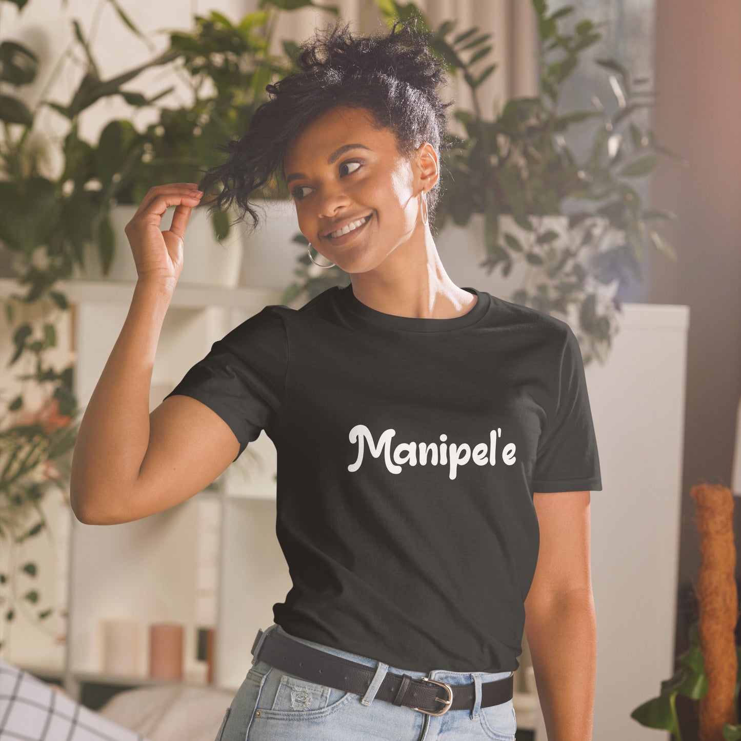 Manipel'e Short-Sleeve Unisex T-Shirt - Manipel'e