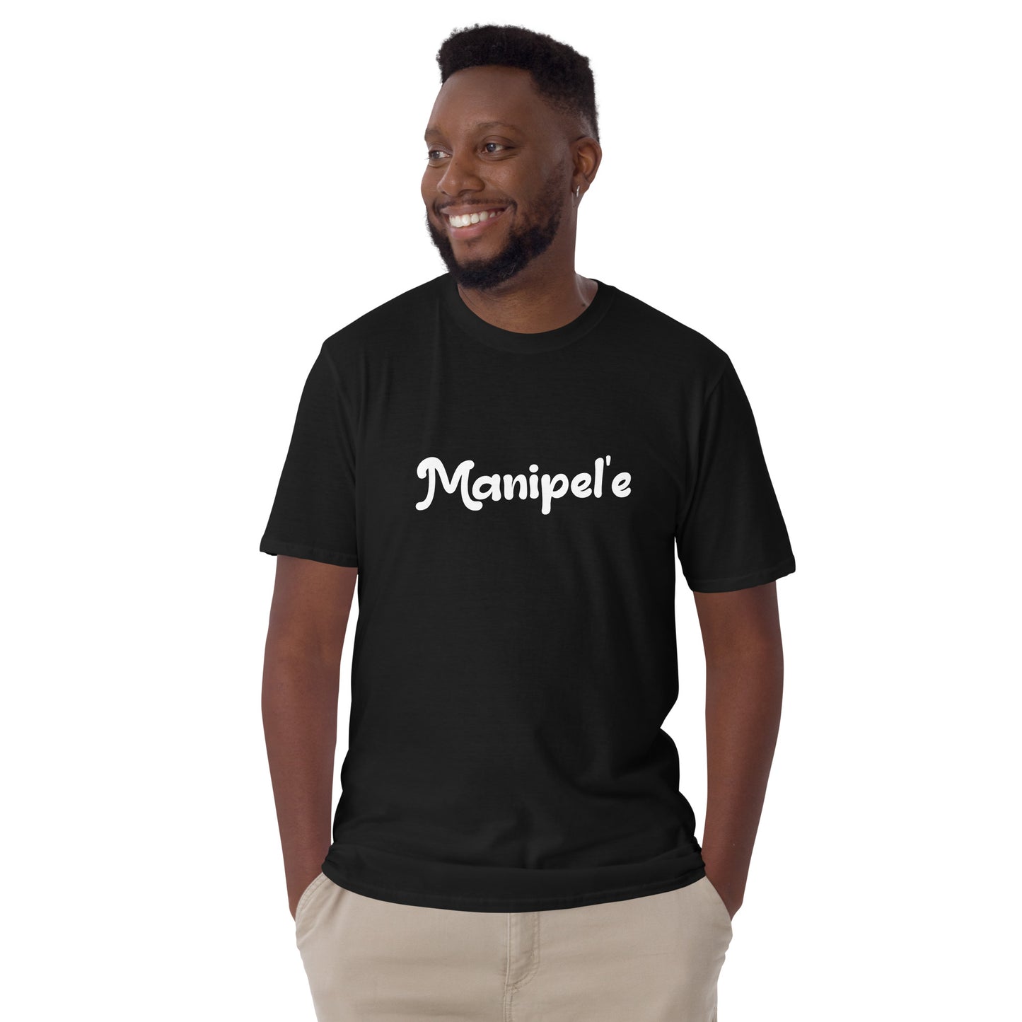 Manipel'e Short-Sleeve Unisex T-Shirt - Manipel'e