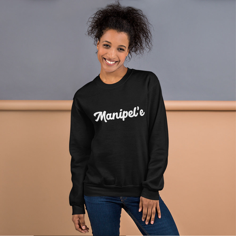 Manipel'e Unisex Crewneck Sweatshirt - Manipel'e