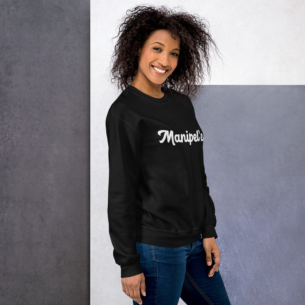 Manipel'e Unisex Crewneck Sweatshirt - Manipel'e