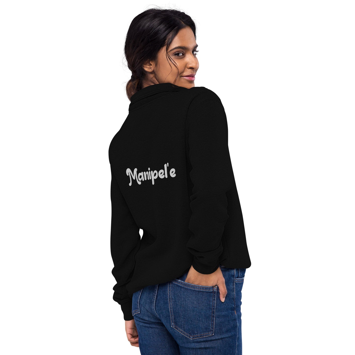 Manipel'e Unisex Fleece Pullover - Manipel'e