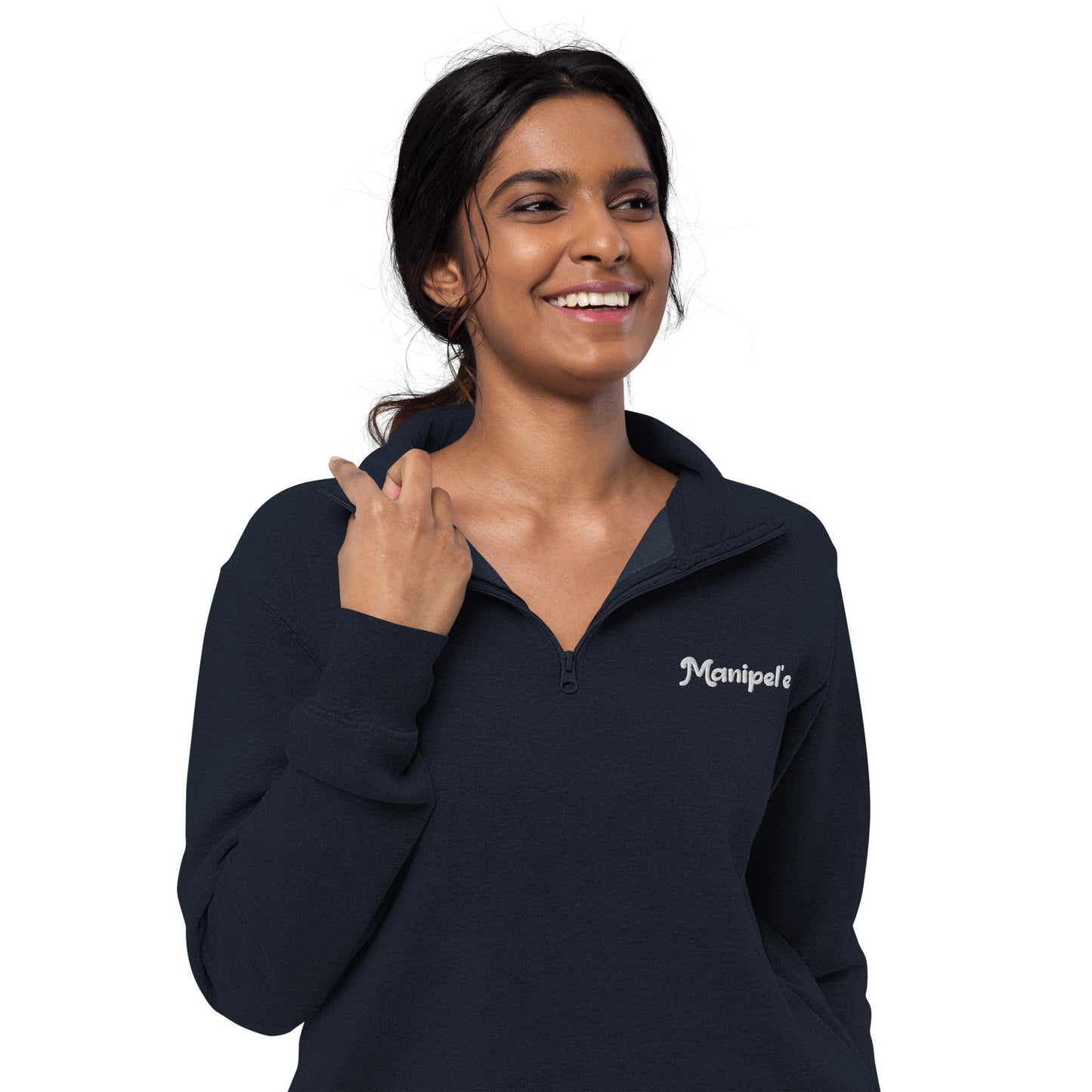 Manipel'e Unisex Fleece Pullover - Manipel'e