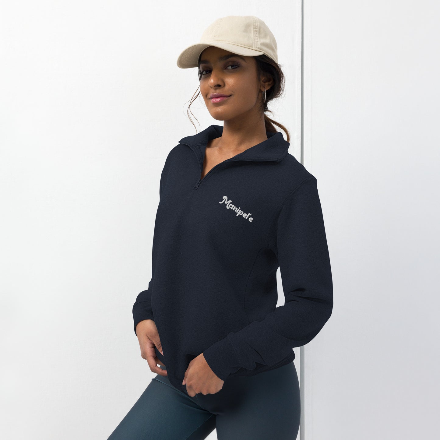 Manipel'e Unisex Fleece Pullover - Manipel'e