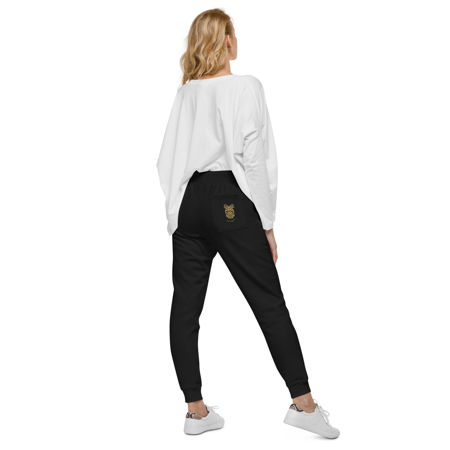 Manipel'e Unisex Fleece Sweatpants - Manipel'e