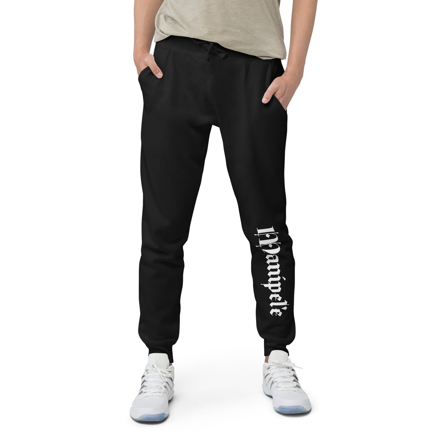 Manipel'e Unisex Fleece Sweatpants - Manipel'e