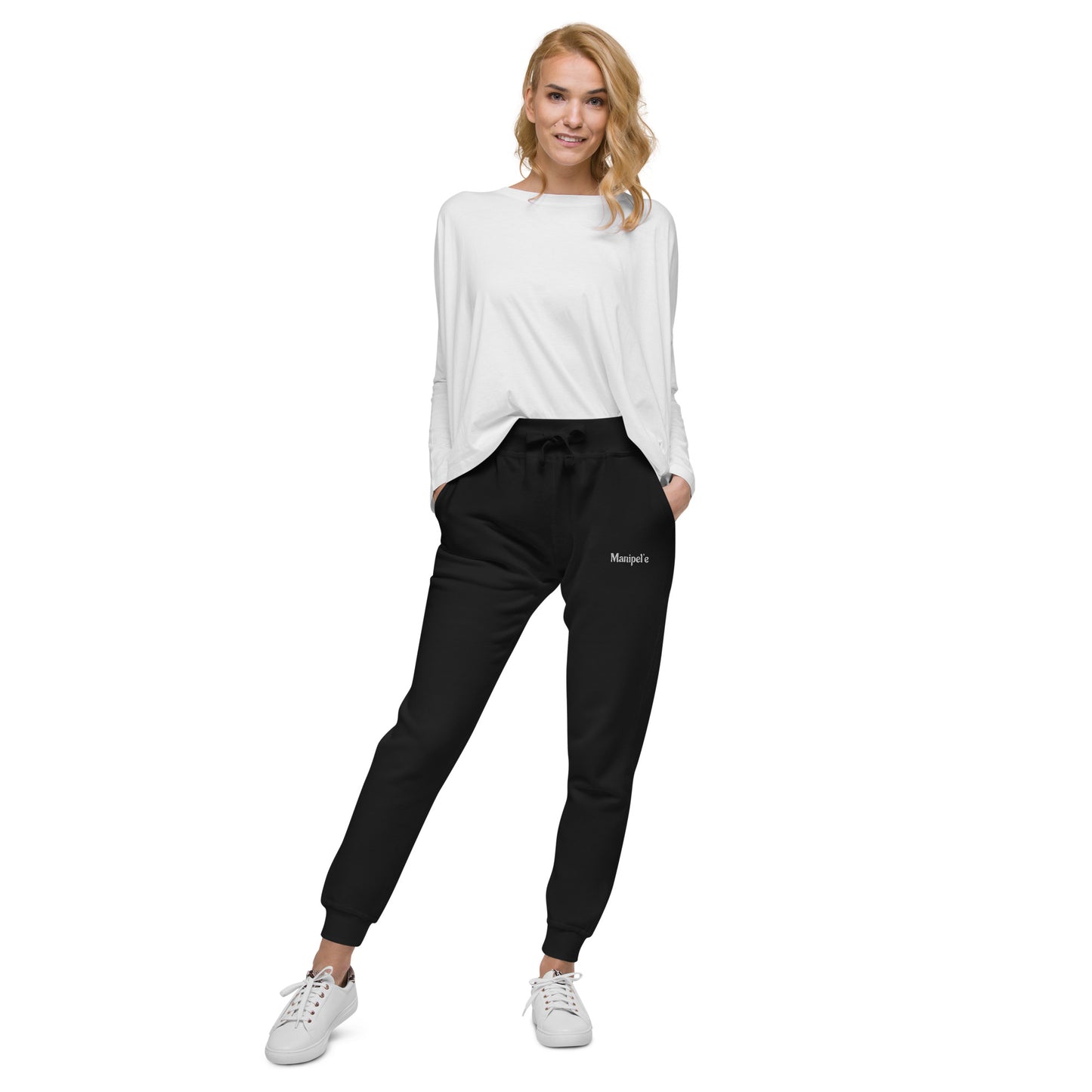 Manipel'e Unisex Fleece Sweatpants - Manipel'e